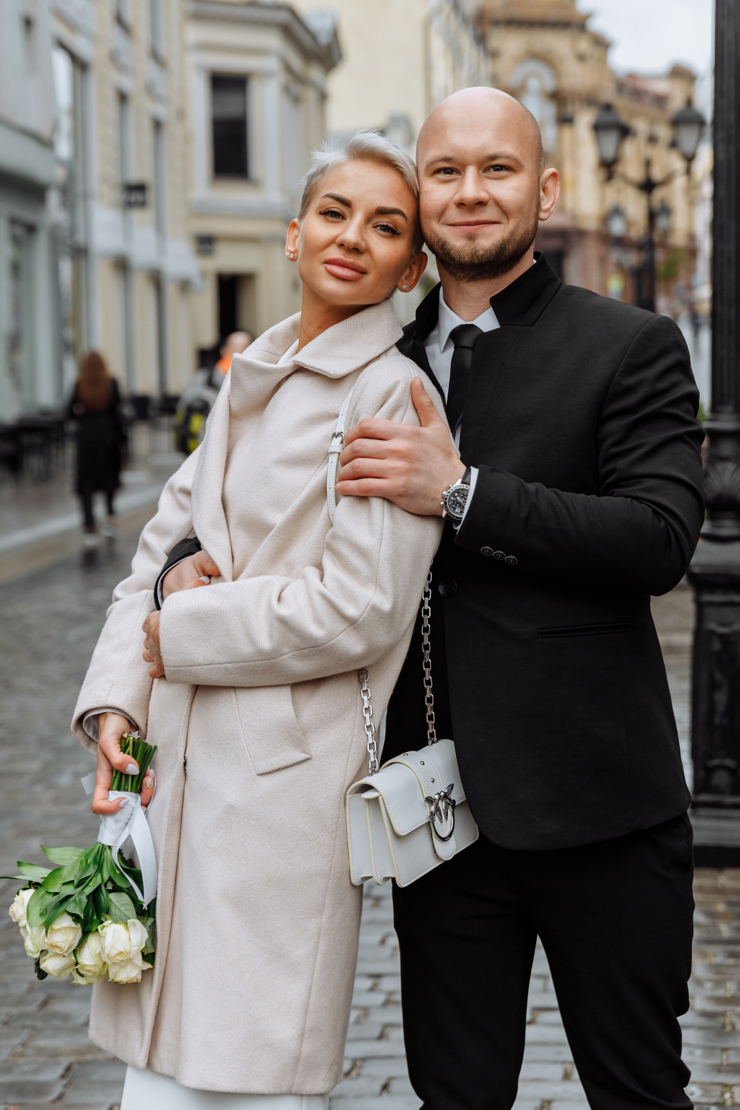 Алёна и Никита