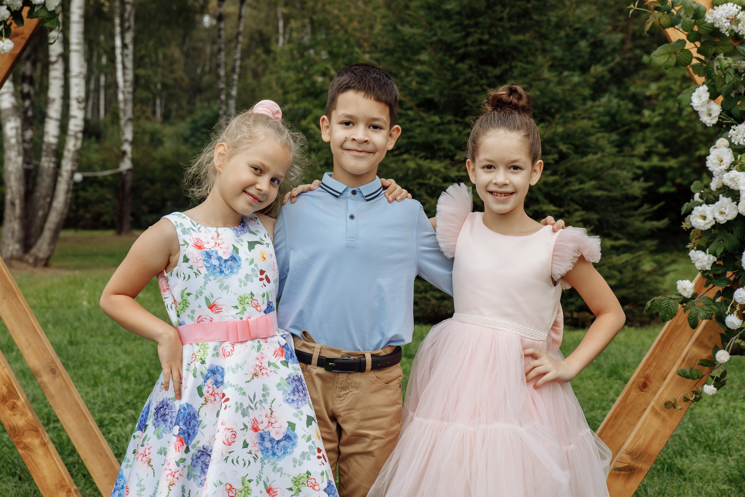 Влад и Даша