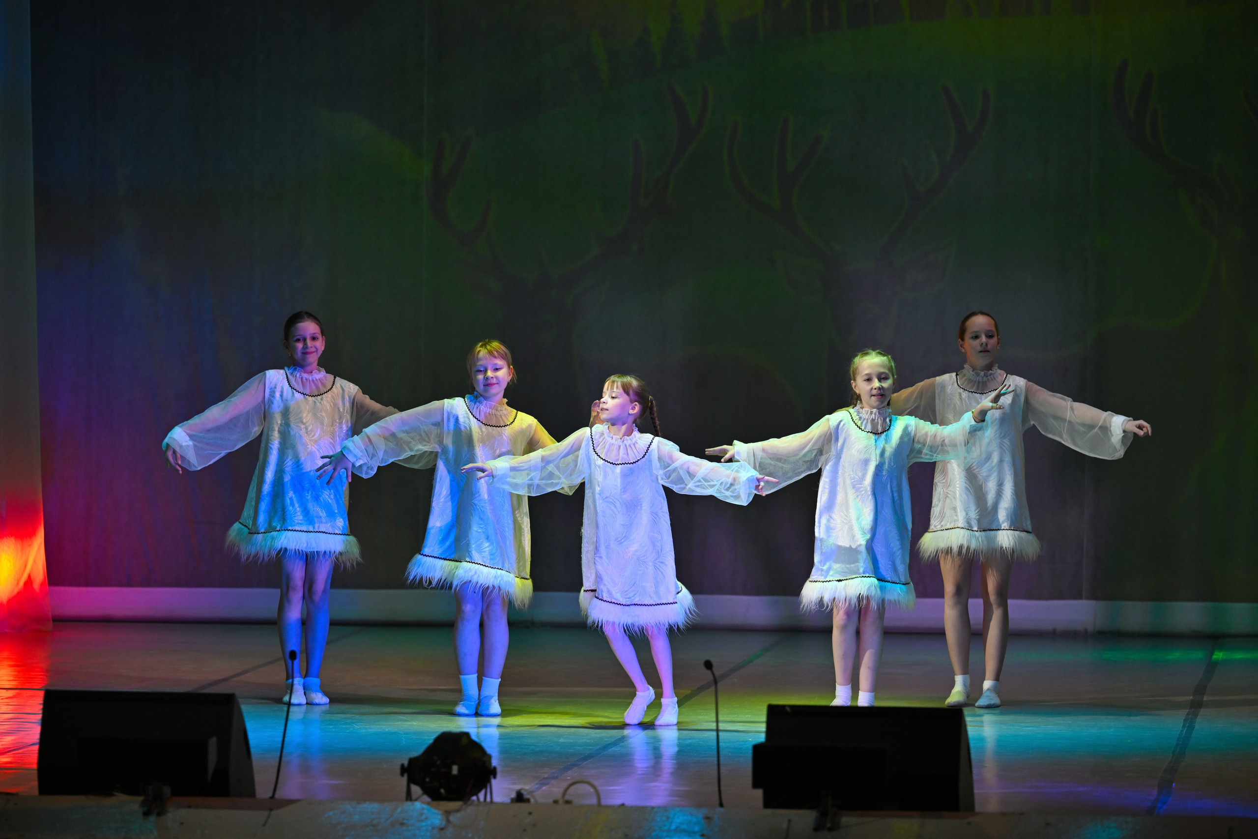 2025-12-19 Танцы ДК. Снежинск фото Андрианов