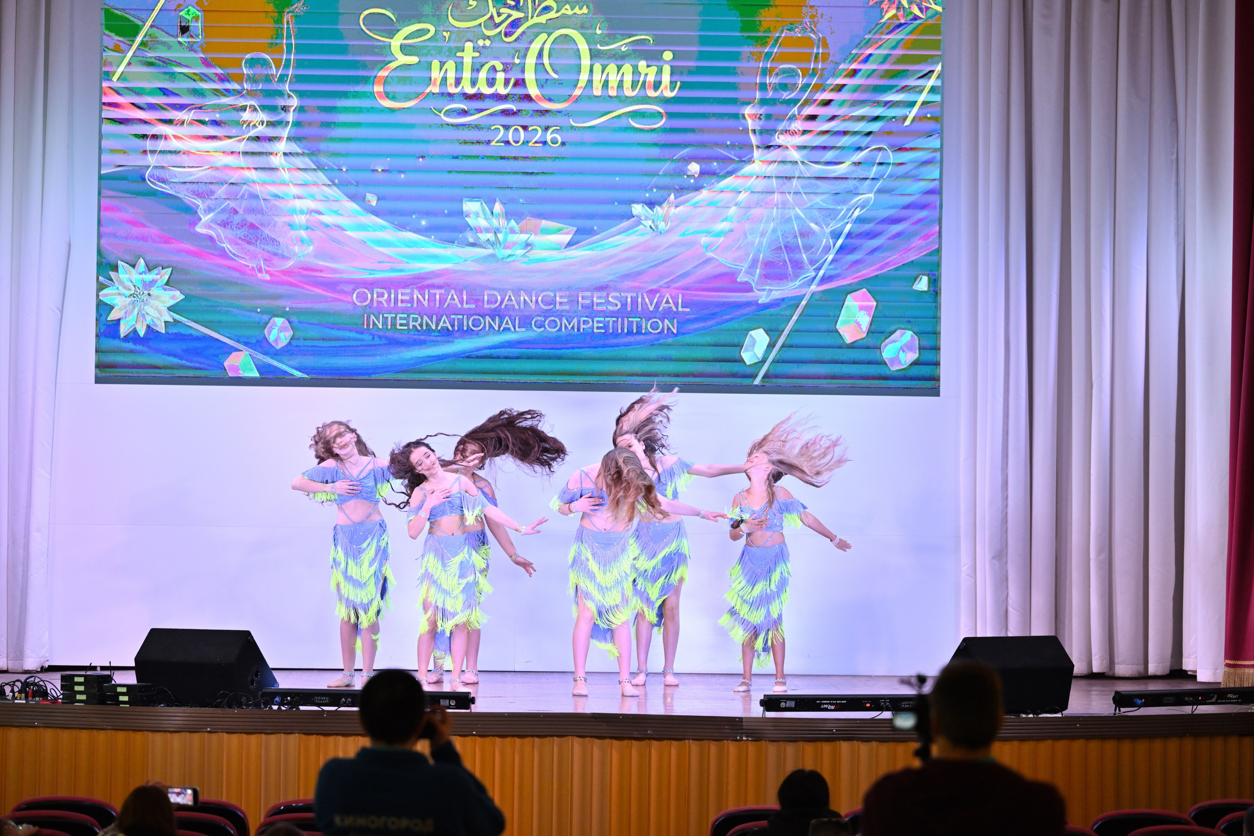 2026 Танцы, Челябинск. Снежинск фото Андрианов