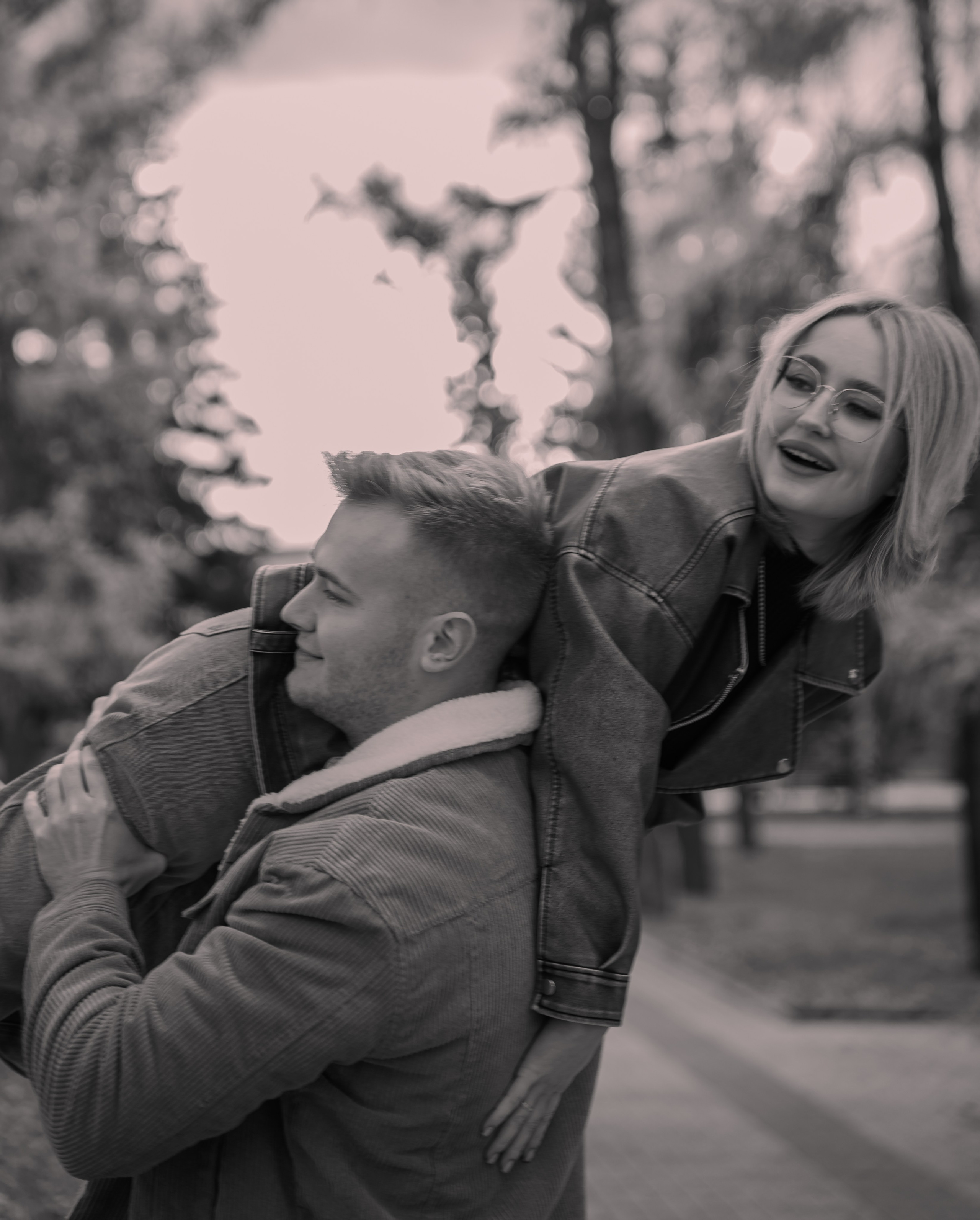 Love story А&Н. Фотограф Иркутск / Хомутово