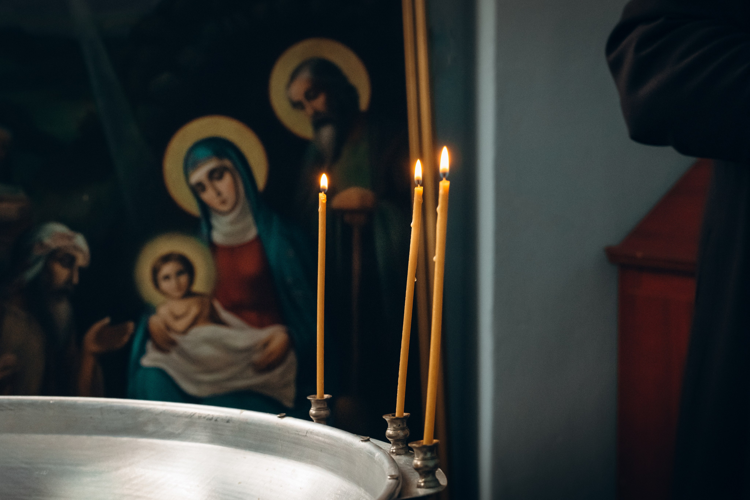 Фотограф на крещение. Семейный, свадебный, фотограф на крещение и другие мероприятия в Краснодаре и Курганинске