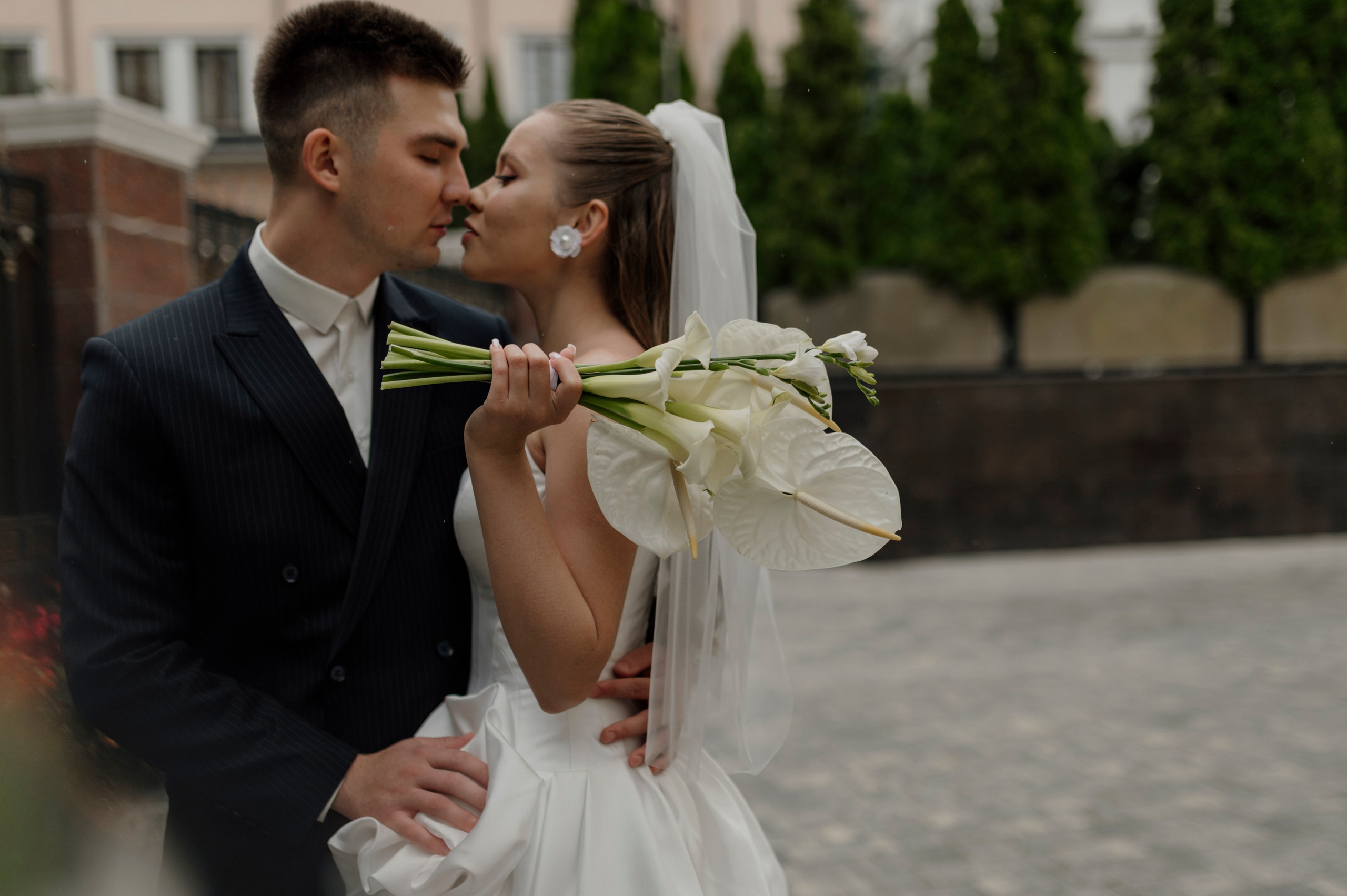 Артем и Настя. Свадебный и Семейный фотограф в Ярославле Алёна Колясникова