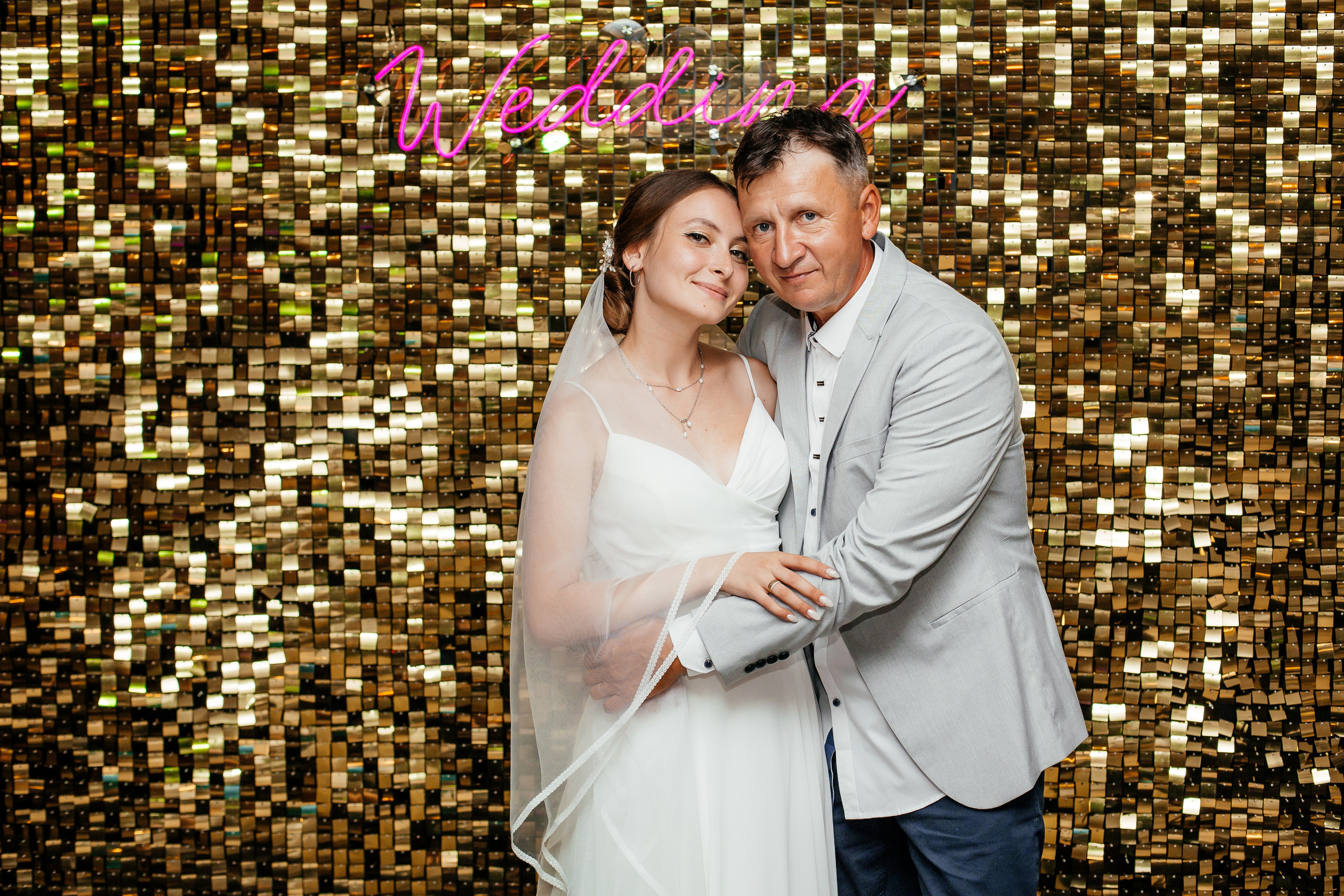 Владислав и Полина. Свадебный фотограф Александр Абрамов Москва / Зеленоград