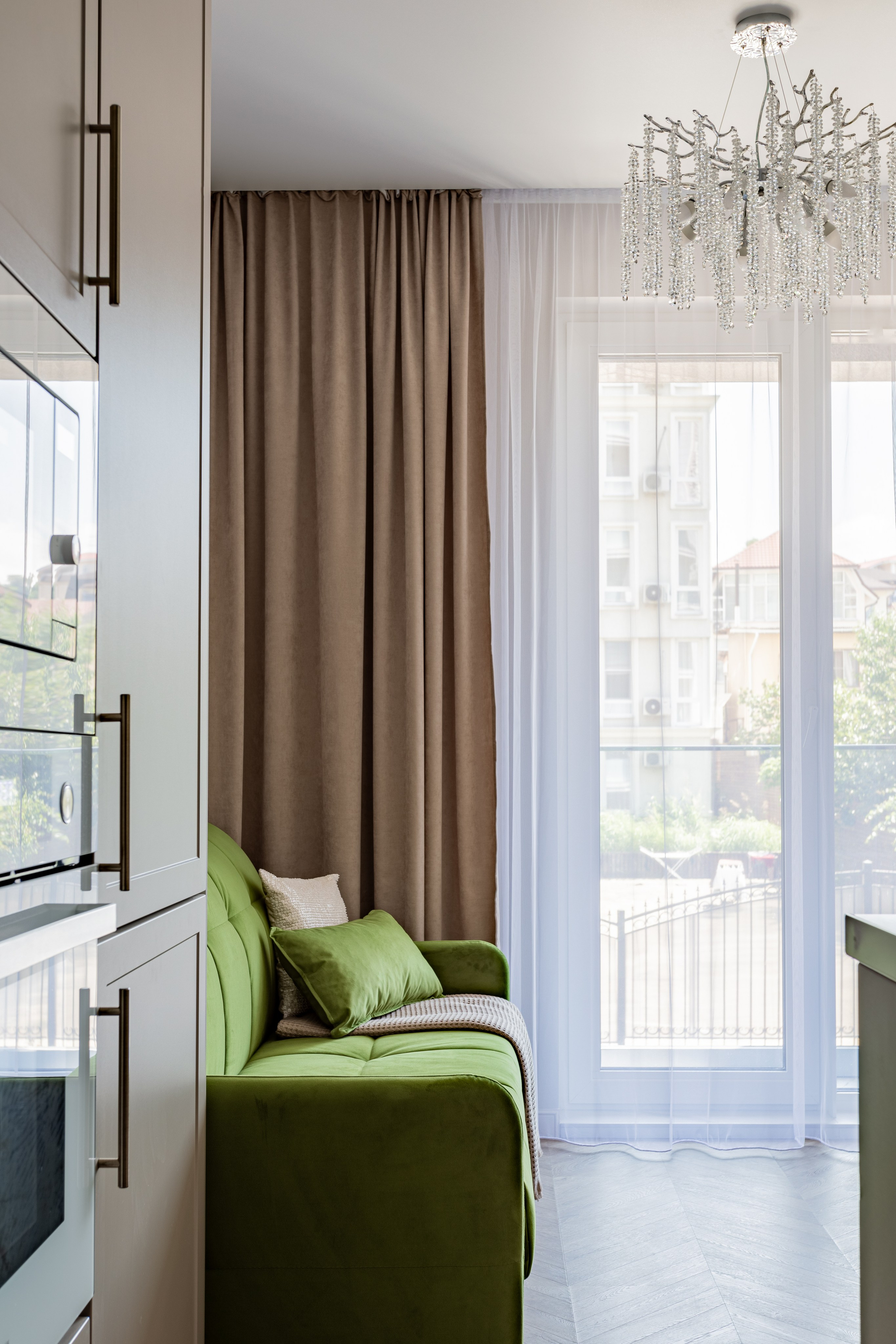 Студия ЖК Море. Интерьерный фотограф. Хоумстейджер. Сочи/Адлер/Красная поляна