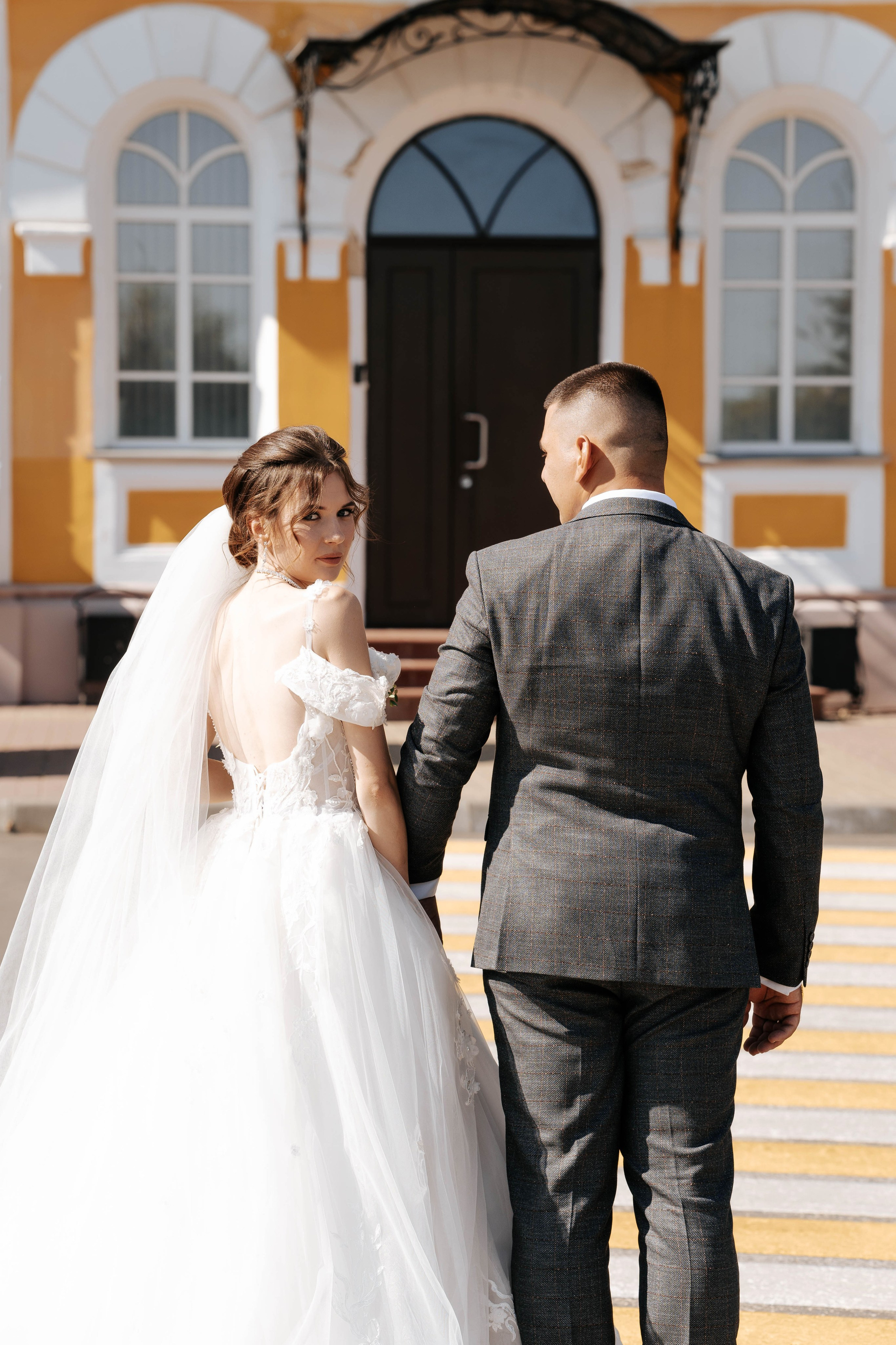 Sergey & Tatiana. Свадебный фотограф в Воронеже Самохина Екатерина