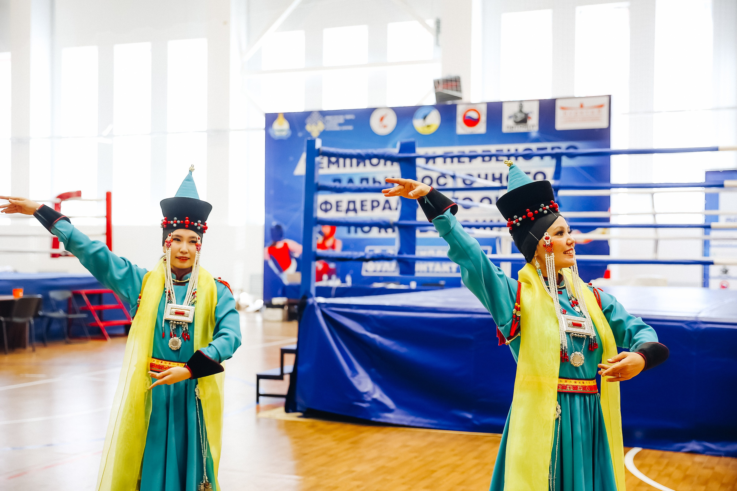 Чемпионат и первенство ДФО по кикбоксингу. Свадебный и семейный фотограф в Улан-Удэ
