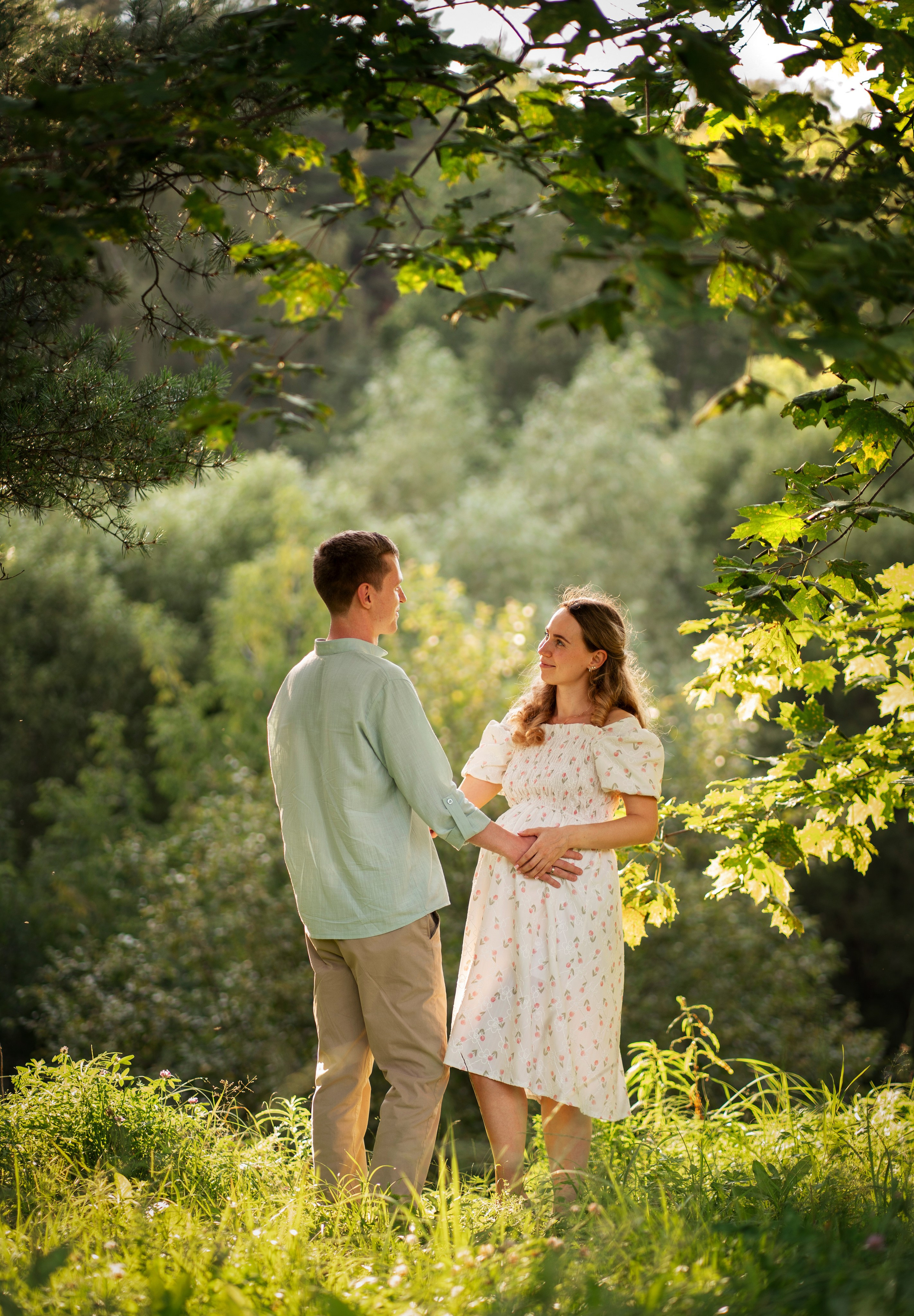 Мещерский парк. Семейный и детский фотограф Мария Лютикова