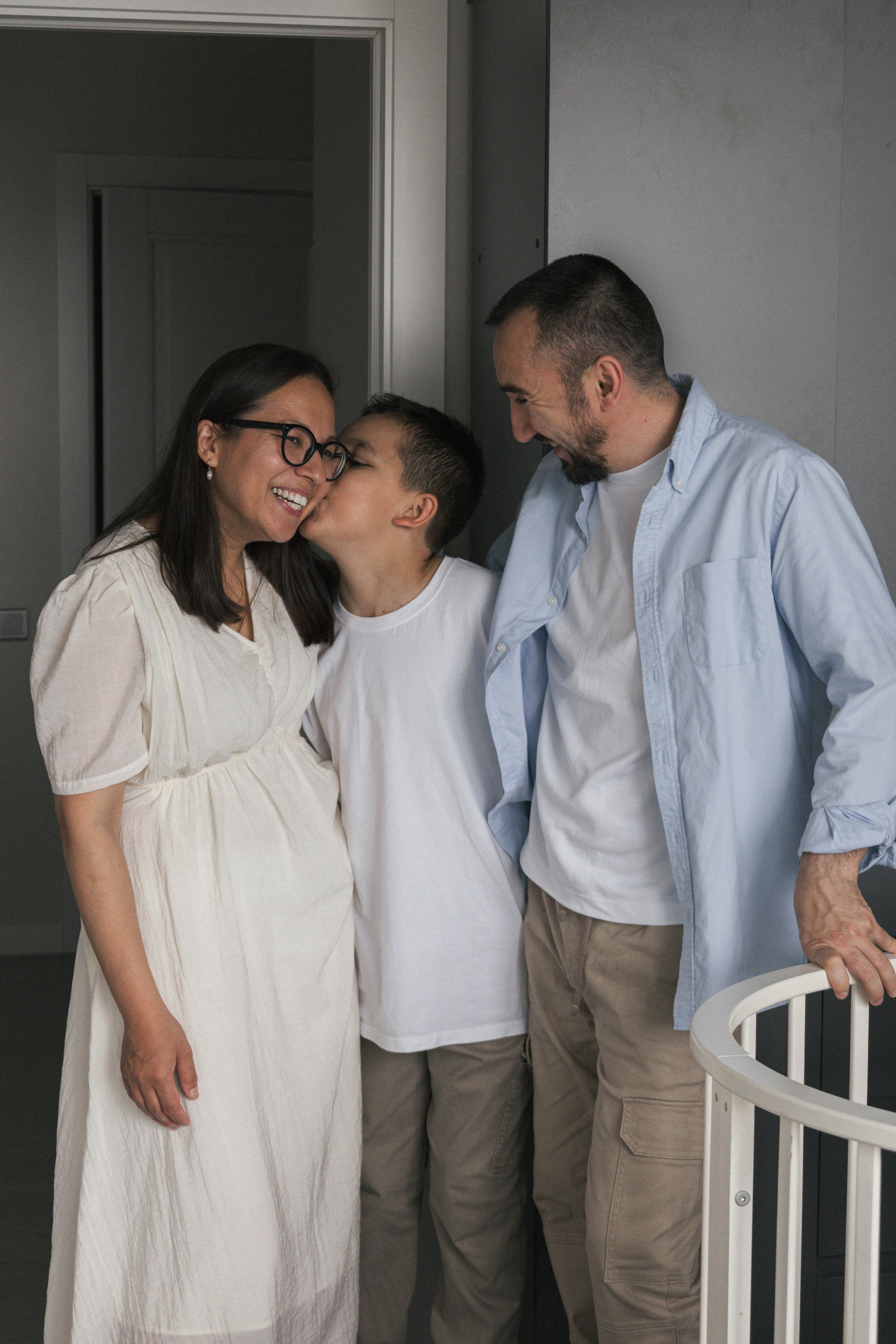 Первый круг солнца вокруг тебя 🌞. Семейный фотограф Химки — Москва