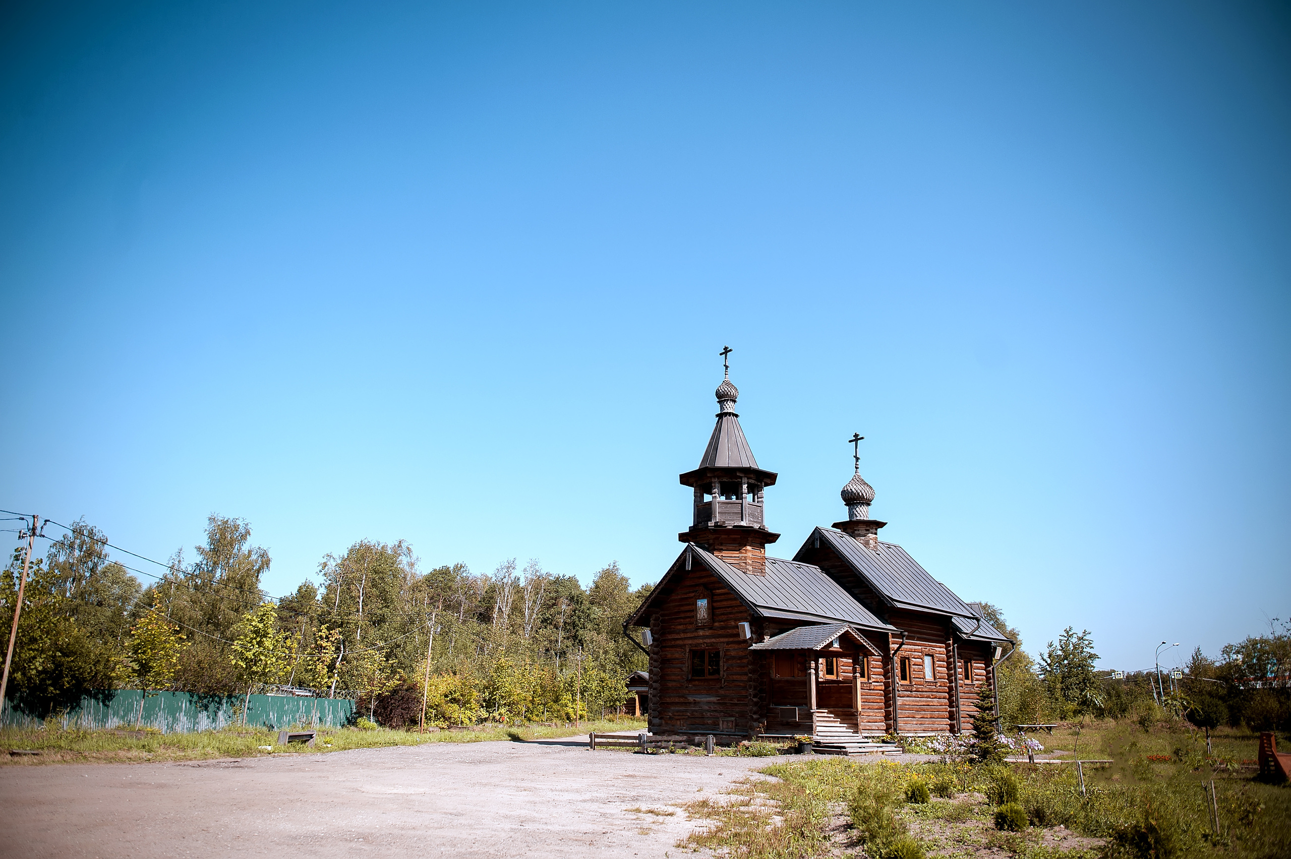 Фотосъемка крещения Медвежьи озера. Свадебный и семейный фотограф Виктория Носачёва. Щелково, Москва и МО