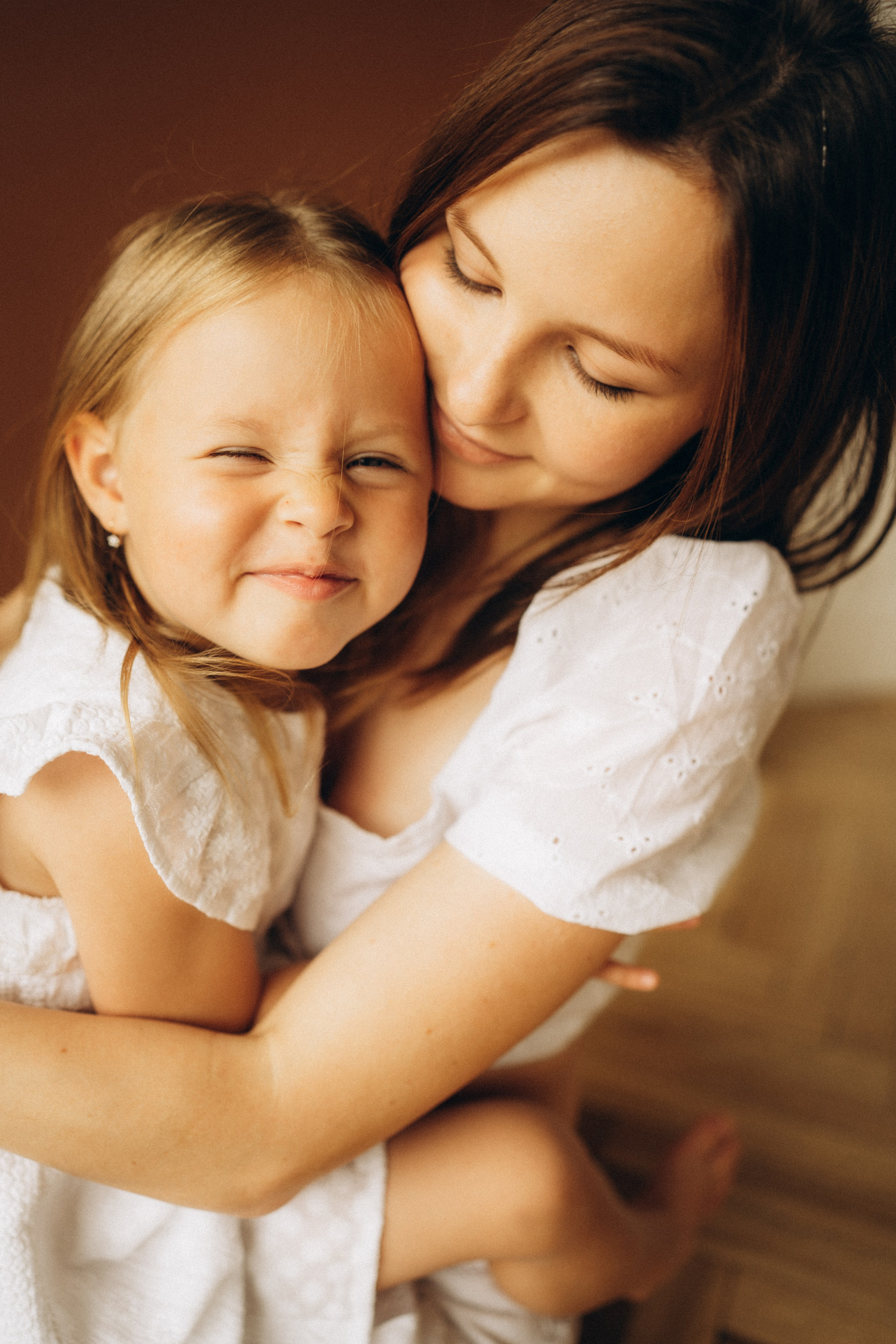 Про мамину любовь. Свадебный и семейный фотограф в Москве Ксения Шведова