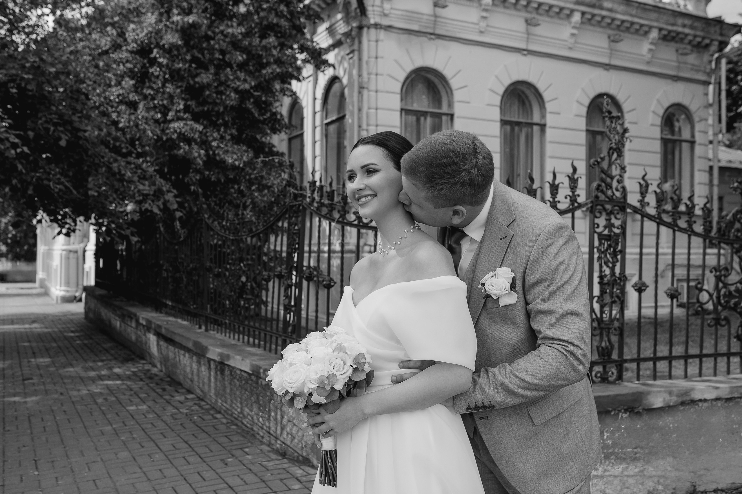 Wedding day E & M 08.06.24. Фотограф Евгения Игнатьева