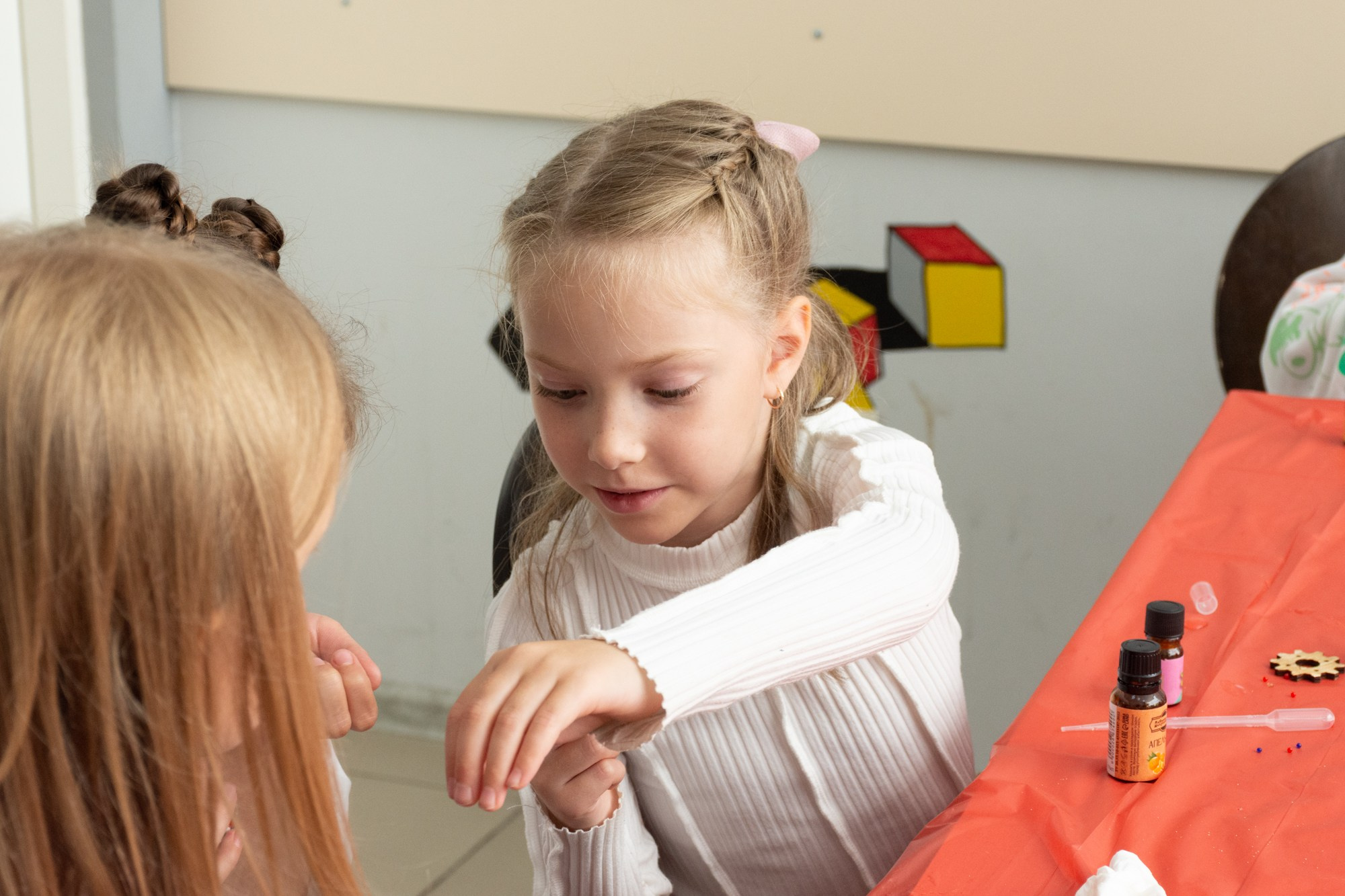 День рождения Капитолины. Фотограф Максим Буряк