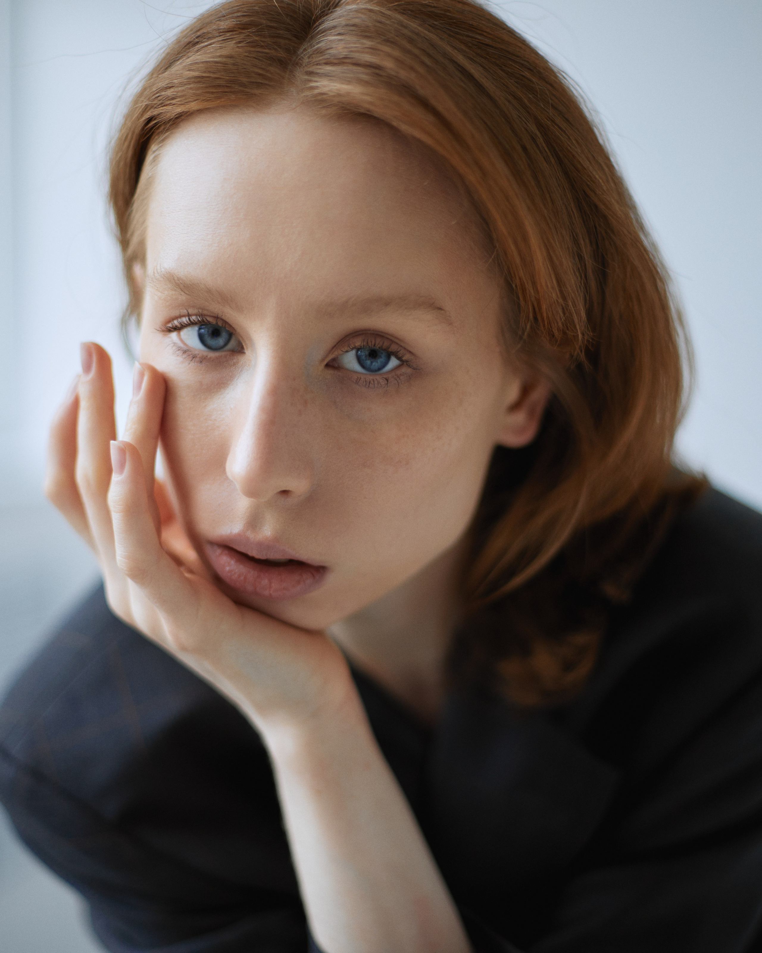 Катя, ч.2. Юрина Полина, фотограф из Екатеринбурга