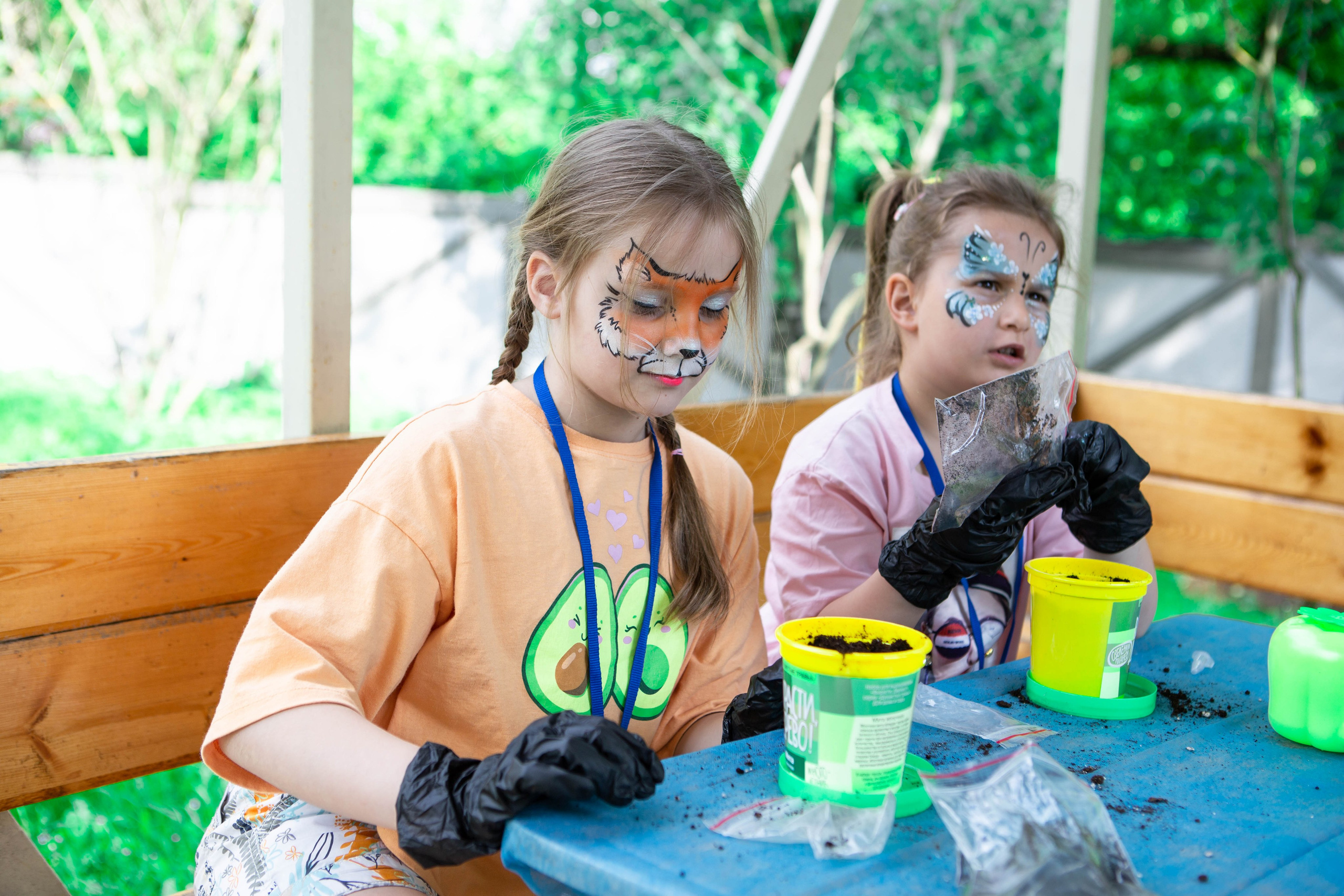 День защиты детей. Фотограф Абакумова Анастасия