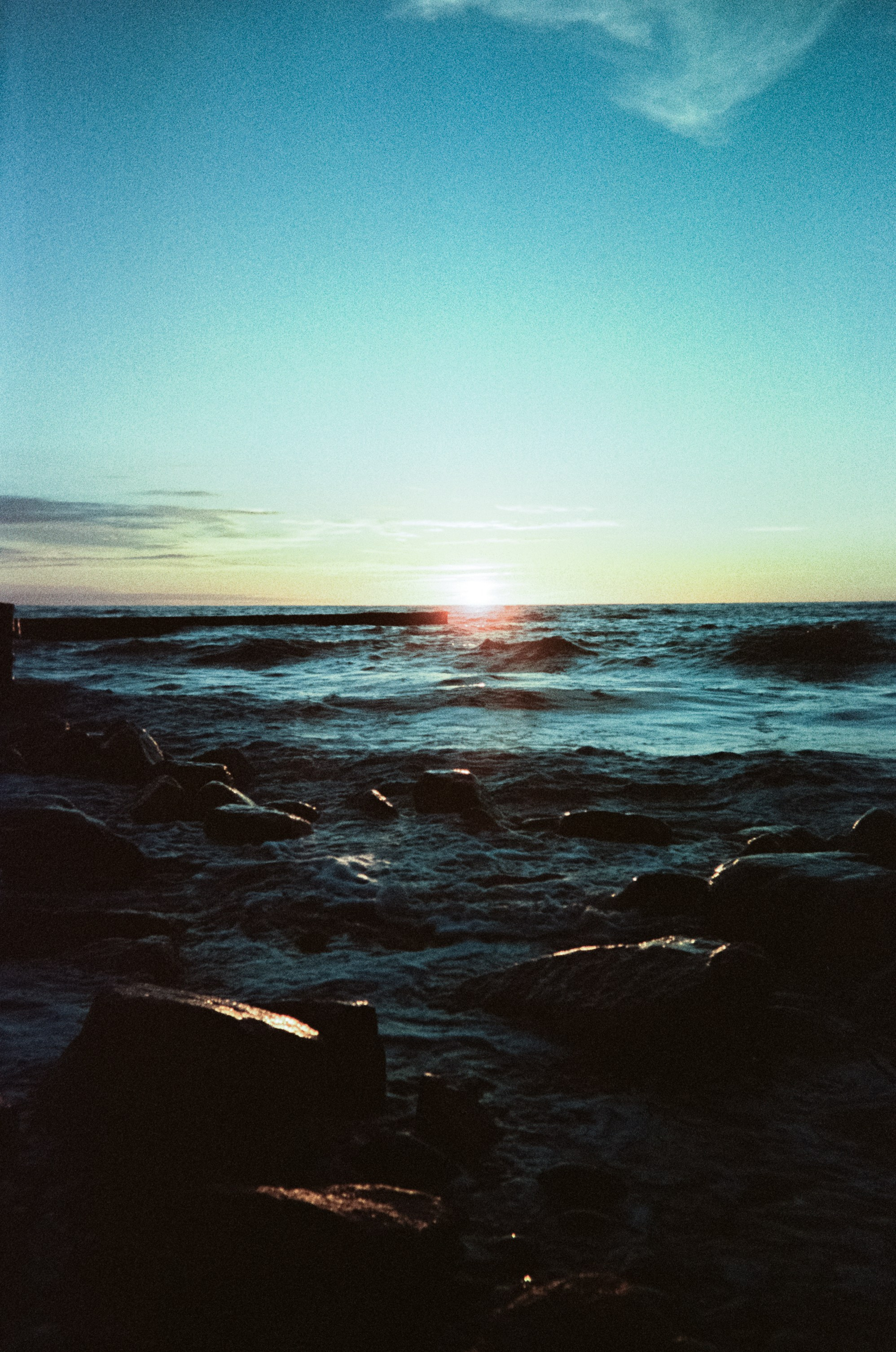 Калининградская область в ретро-стиле / Kodak