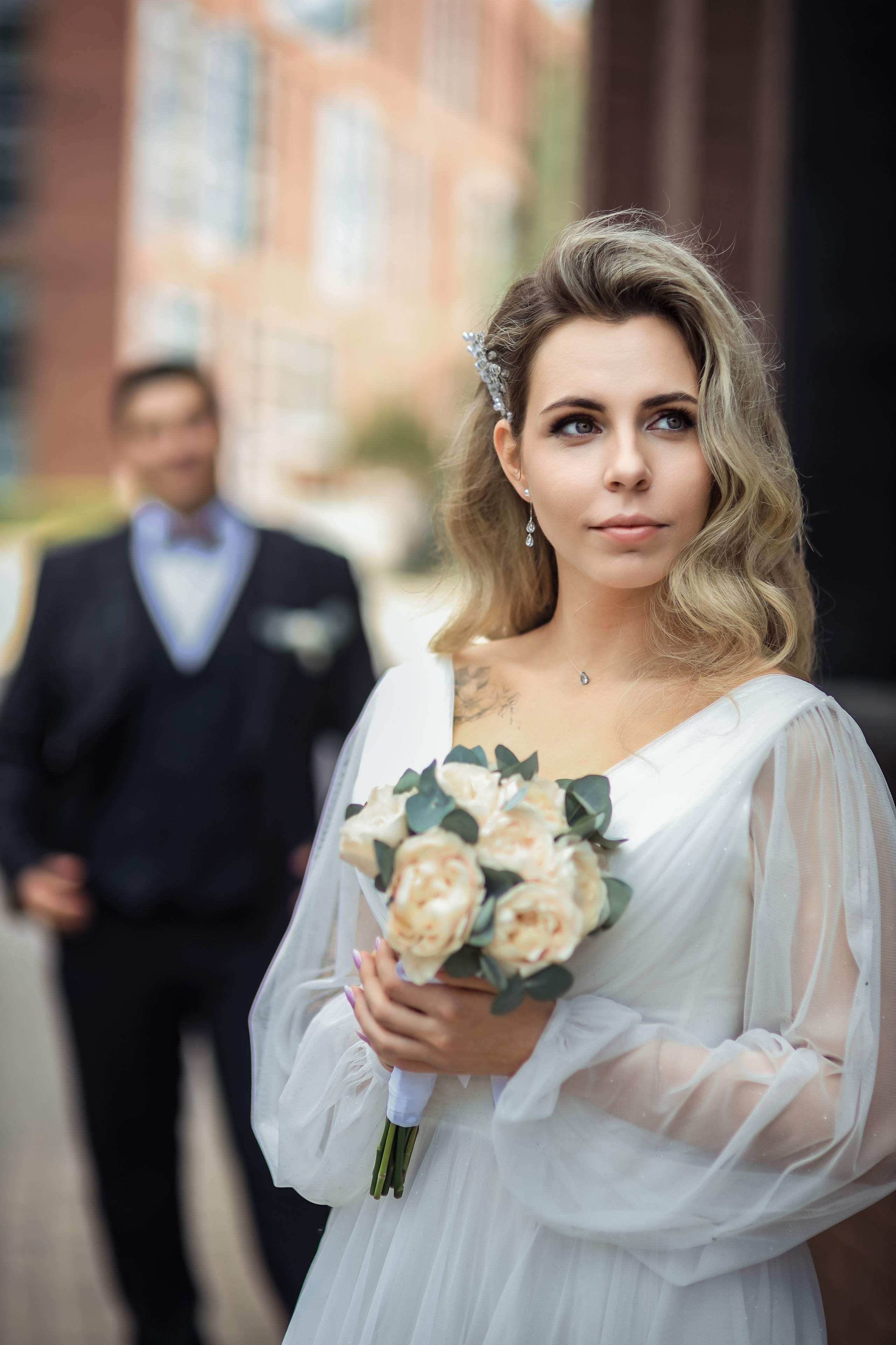 Алёна и Артур. Свадебный фотограф Расторгуев Дмитрий