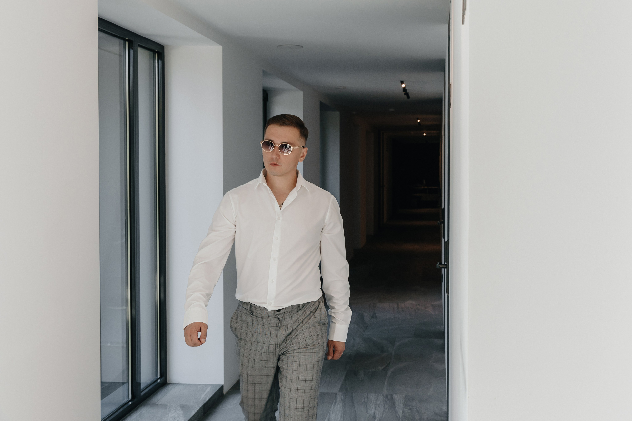 Саша и Саша. Свадебный фотограф и видеограф Когай Дмитрий и Юлия