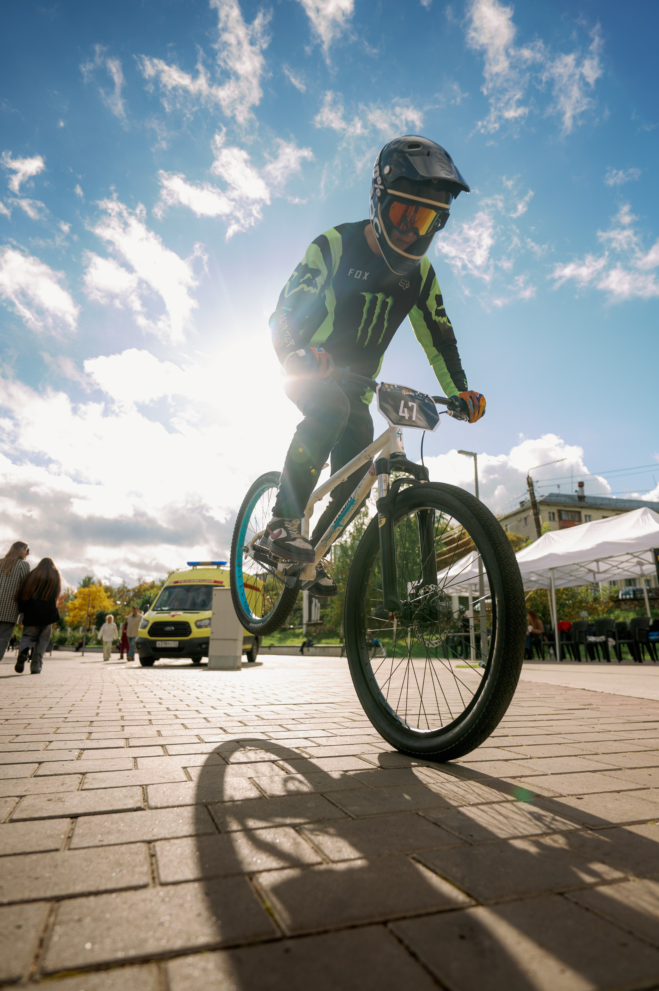 Без Границ Экстрим Фест | Киров 2025. Контент фотограф Илья Урс