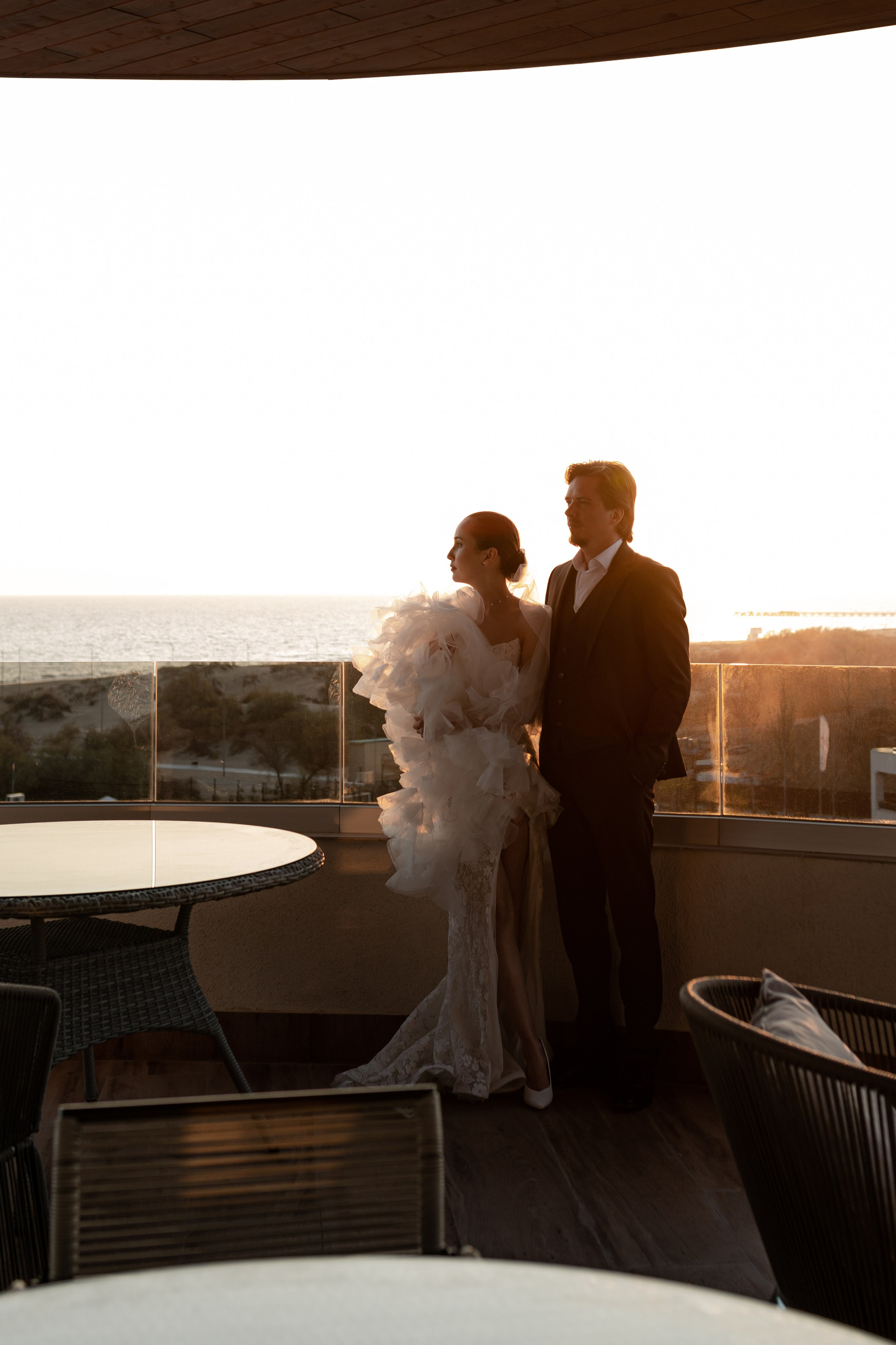 Свадебная съемка. Фотограф Трифон Мира