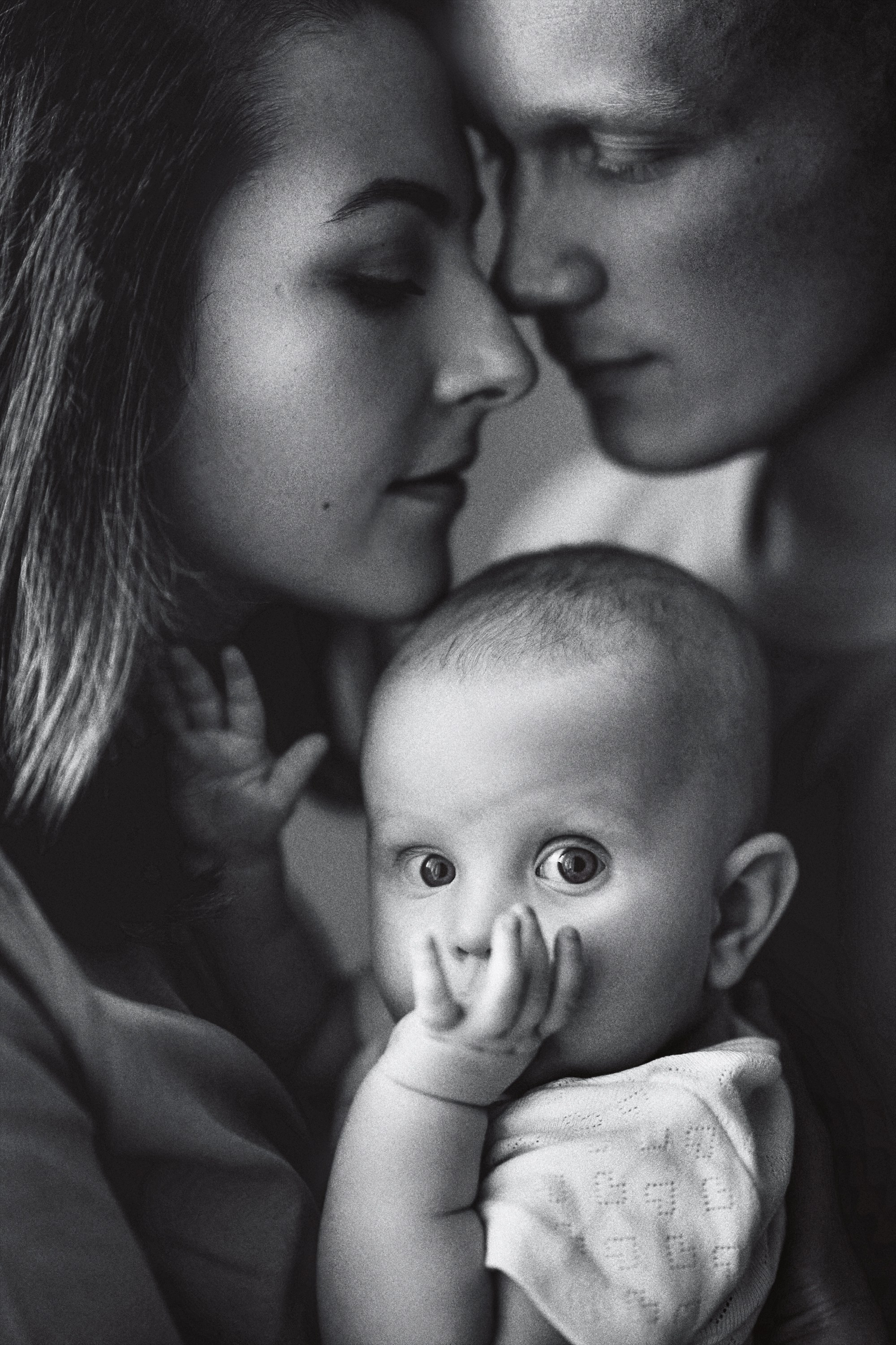 Семьи. Фотограф в Санкт-Петербурге Денис Персенен