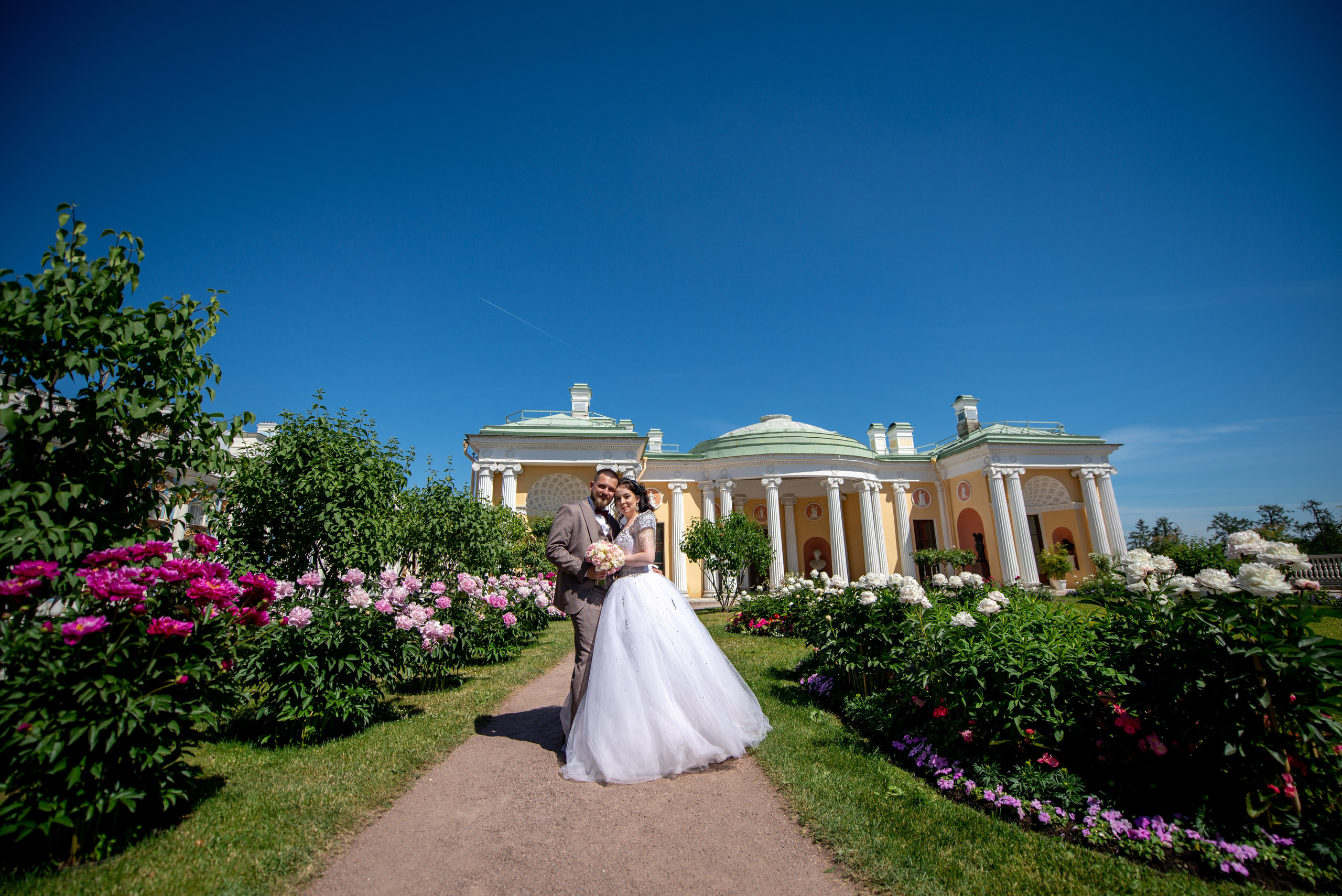 Фотосессия в Пушкине в Александровском, Екатерининском парке и Летнем саду. Портретный, семейный и свадебный фотограф в Санкт-Петербурге и в Пушкине Ширяев Денис