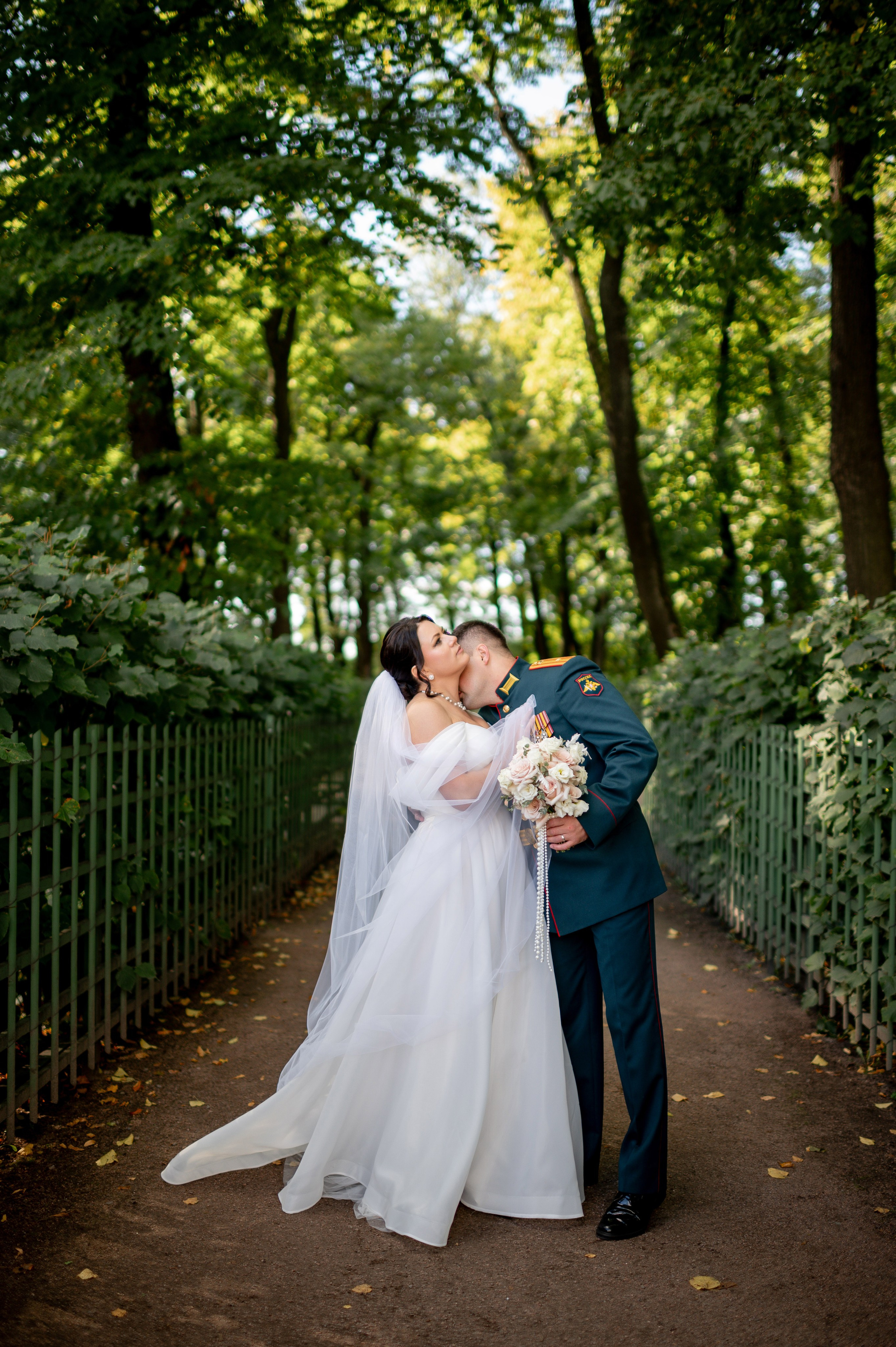 Татьяна и Антон. Портретный, семейный и свадебный фотограф в Санкт-Петербурге и в Москве Ширяев Денис