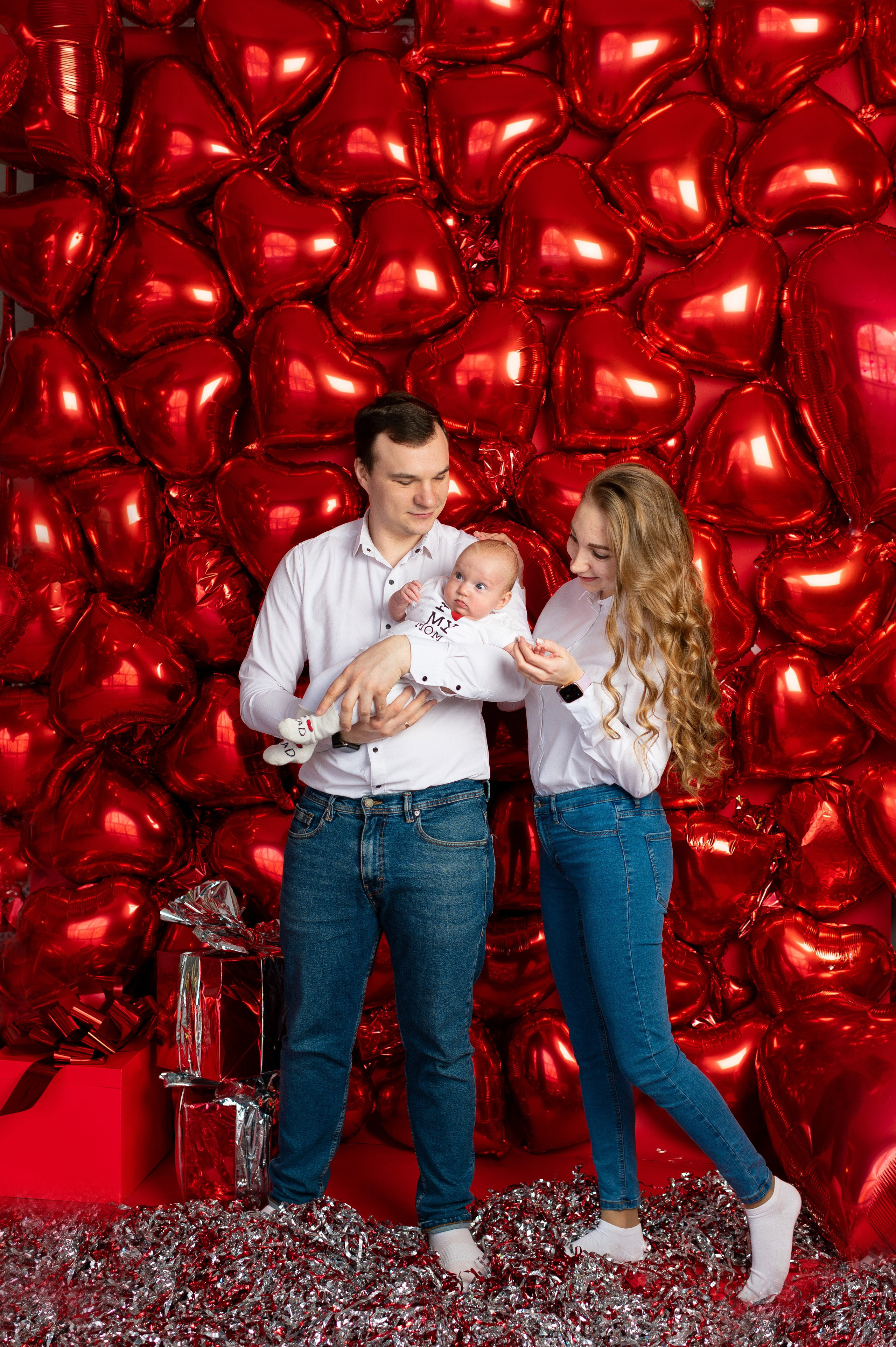 Арина и Николай. Портретный, семейный и свадебный фотограф в Санкт-Петербурге и в Пушкине Ширяев Денис