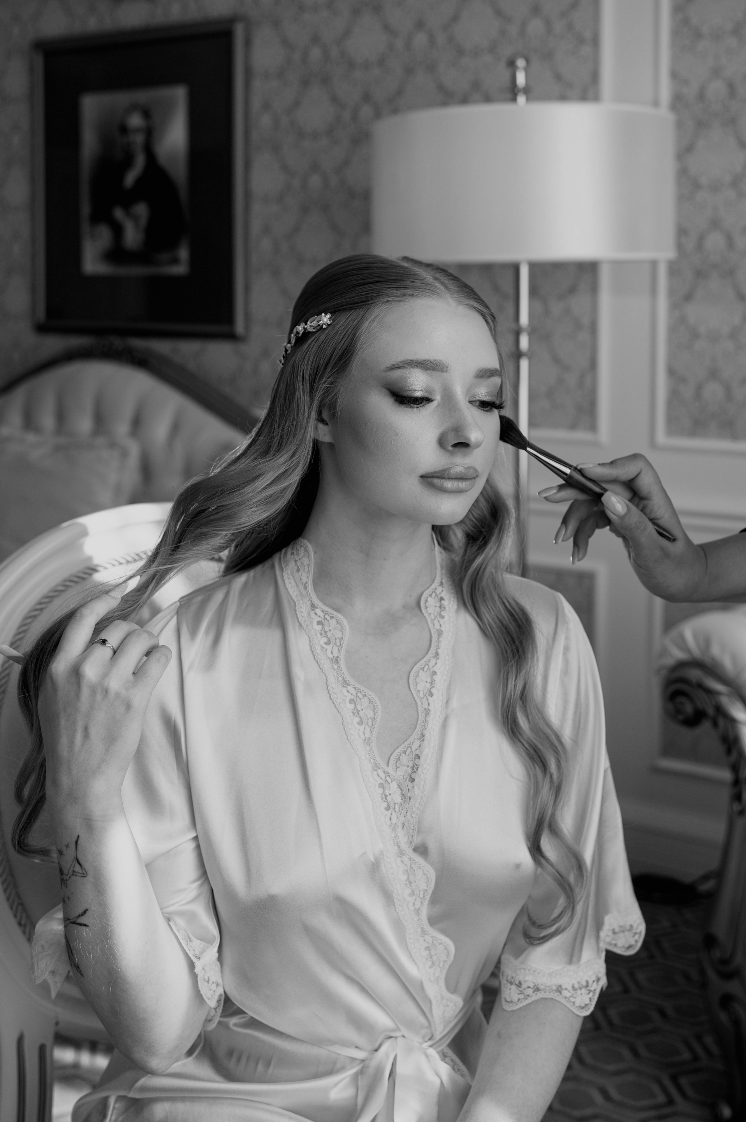 Виктория и Максим черно-белая серия. Портретный, семейный и свадебный фотограф в Санкт-Петербурге и в Москве Ширяев Денис