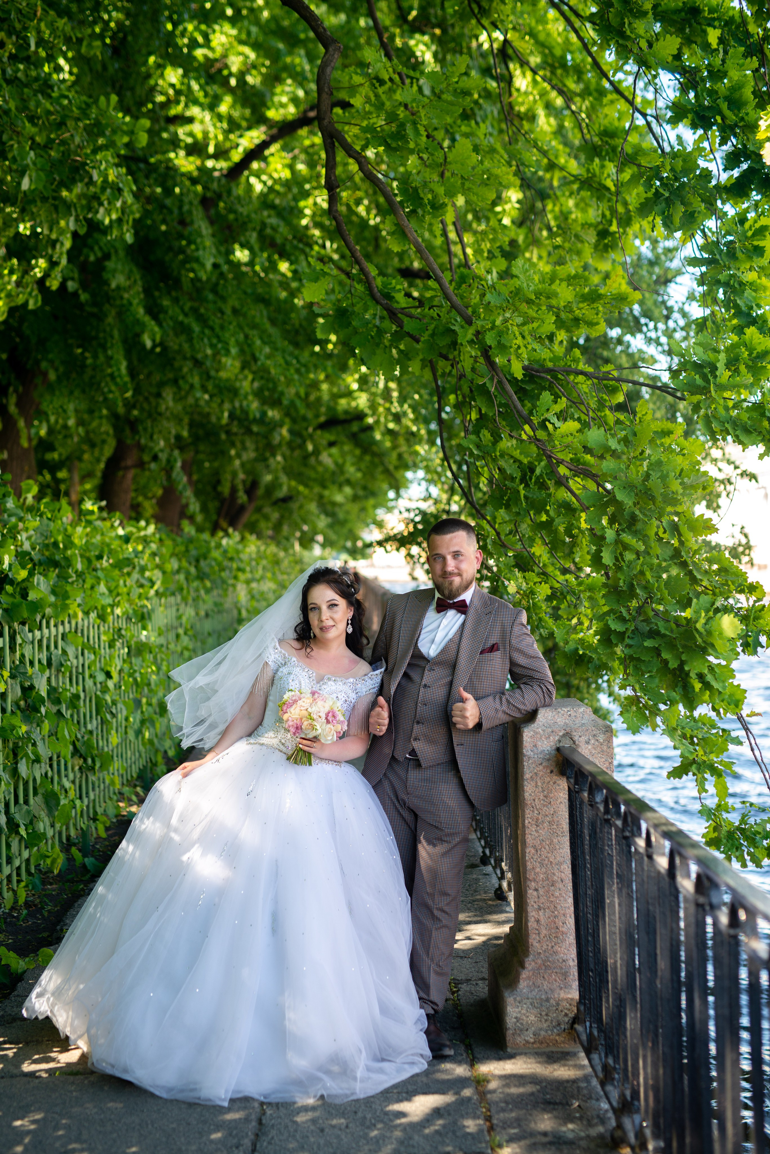 Фотосессия в Пушкине в Александровском, Екатерининском парке и Летнем саду. Портретный, семейный и свадебный фотограф в Санкт-Петербурге и в Пушкине Ширяев Денис