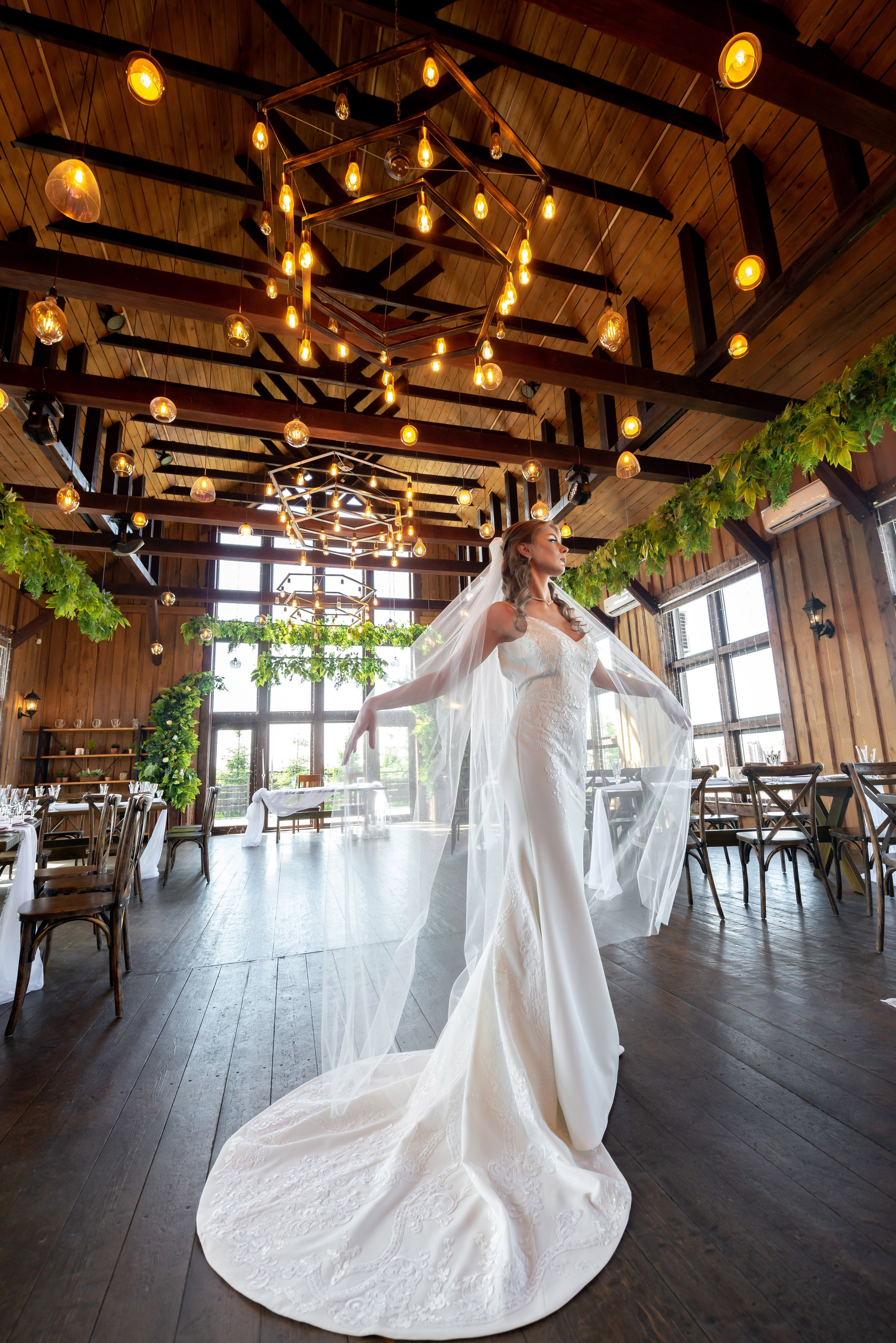 Анастасия и Иван (фотосессия в банкетном зале Амбар № 1, холм Троицкая Гора). Портретный, семейный и свадебный фотограф в Санкт-Петербурге и в Пушкине Ширяев Денис