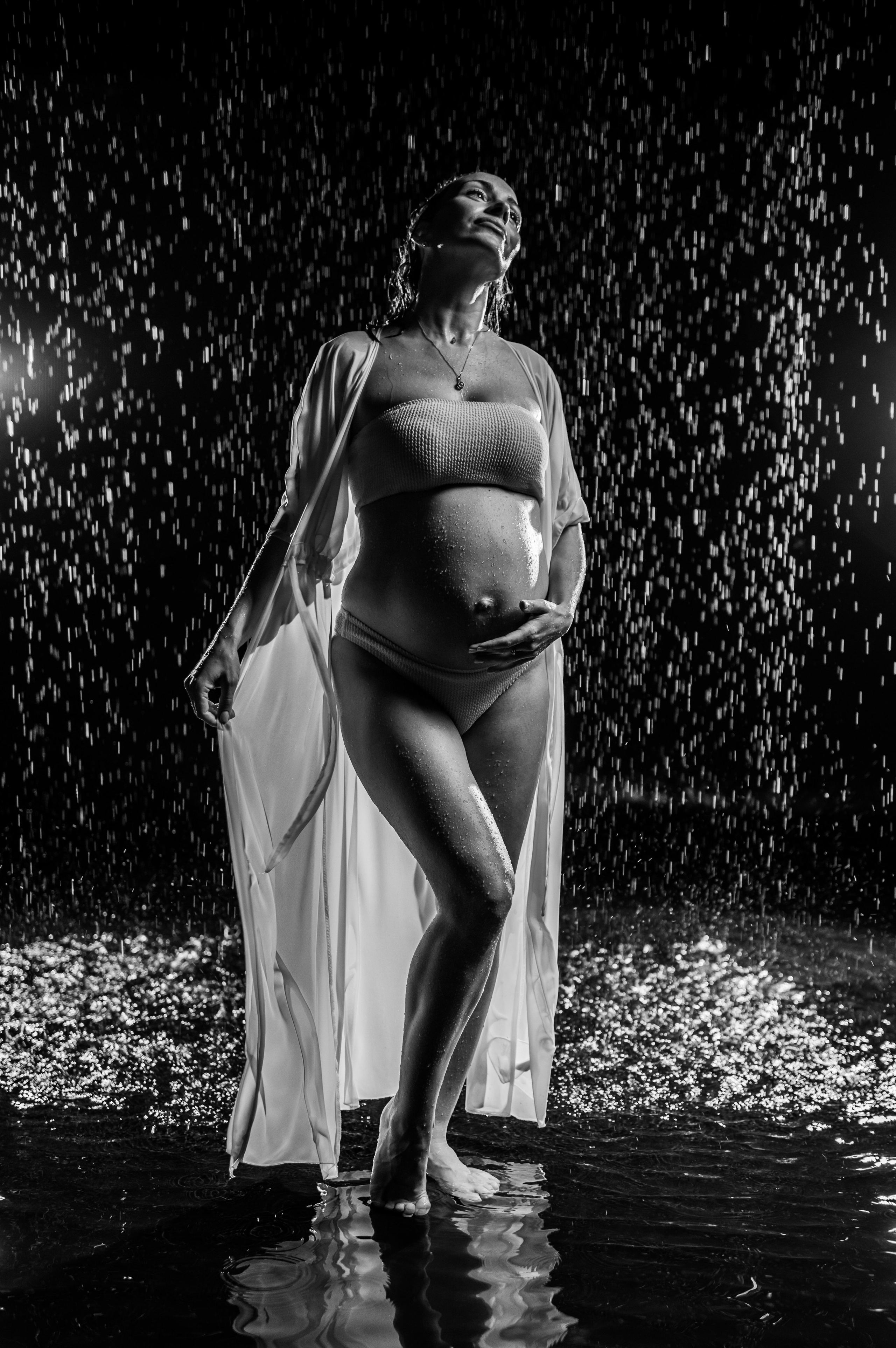 Под дождём. Портретный, семейный и свадебный фотограф в Санкт-Петербурге и в Пушкине Ширяев Денис