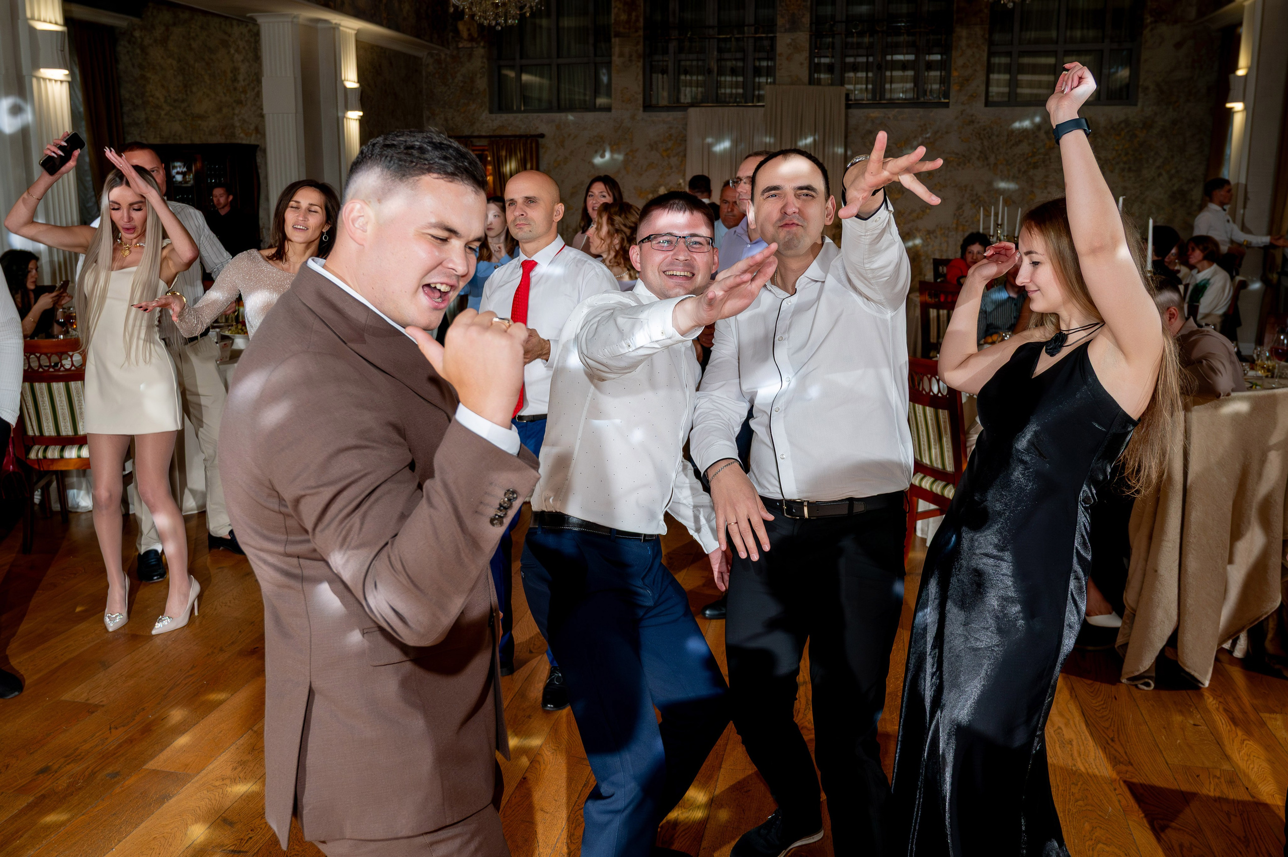 Татьяна и Антон. Портретный, семейный и свадебный фотограф в Санкт-Петербурге и в Москве Ширяев Денис