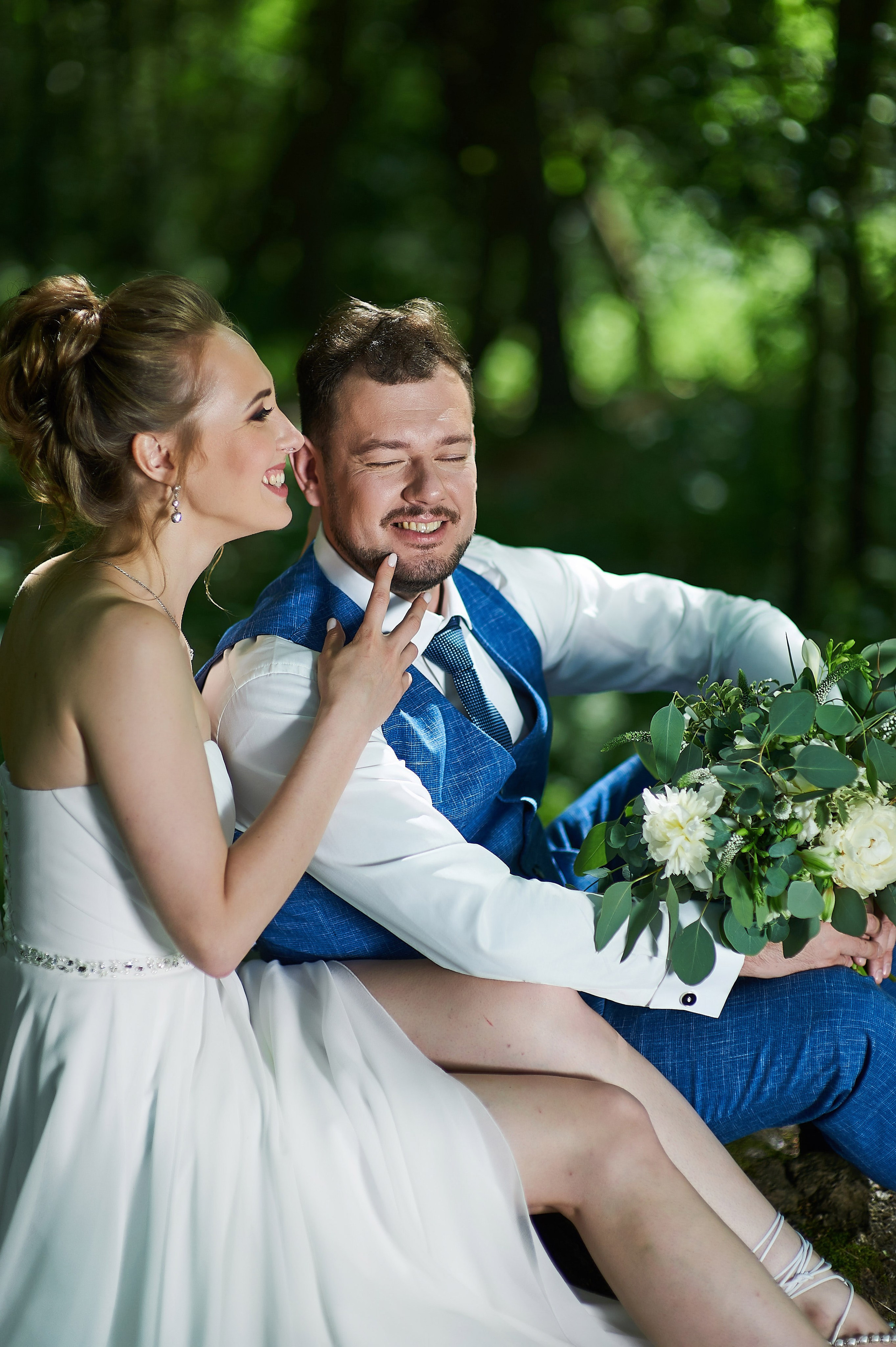 Александра и Вячеслав (фотосессия на берегу Финского залива в парке Дубки в Сестрорецке). Портретный, семейный и свадебный фотограф в Санкт-Петербурге и в Пушкине Ширяев Денис