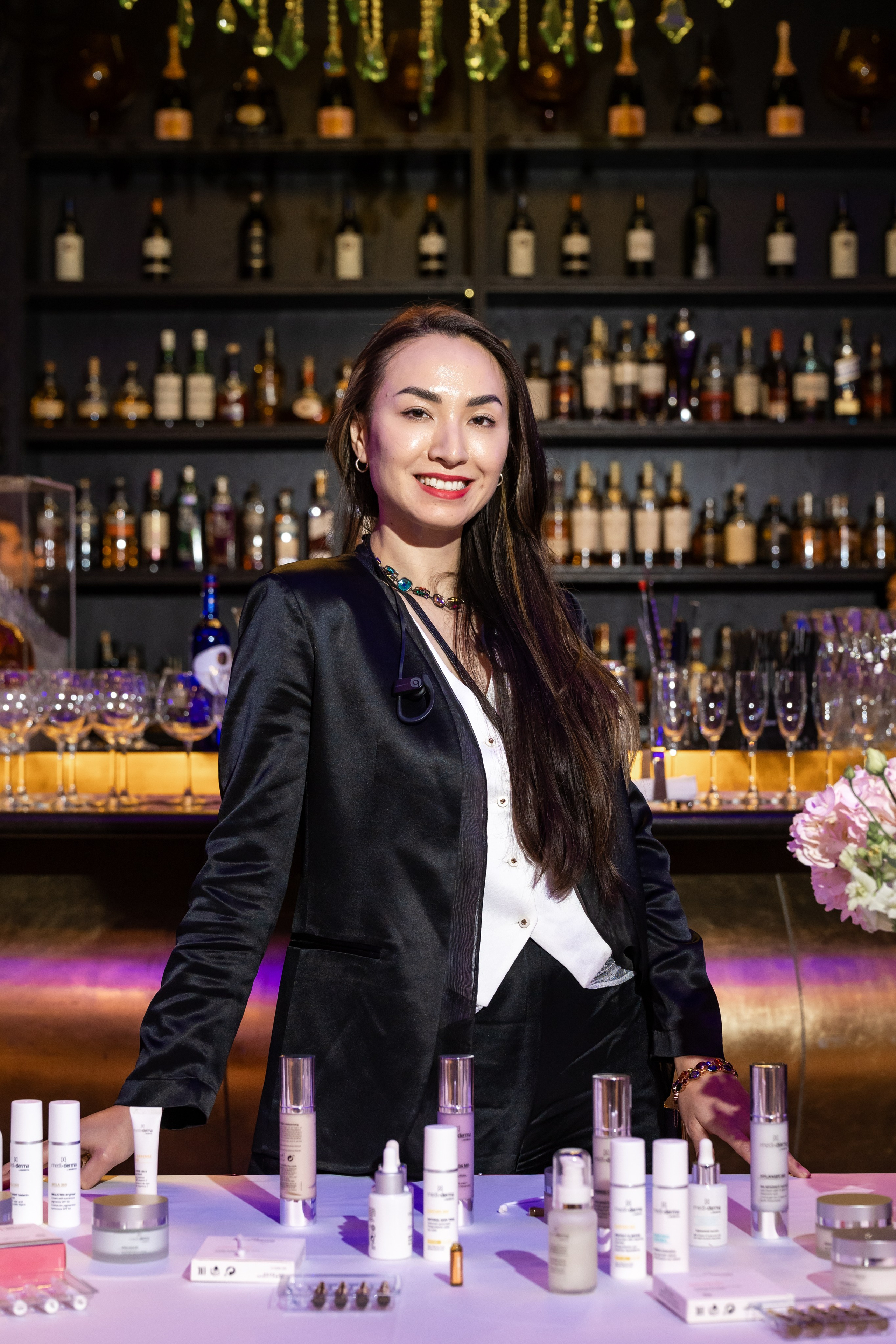 Medi Derma Almaty Villa dei Fiori. Jora Abramov | Коммерческий и репортажный фотограф в Алматы