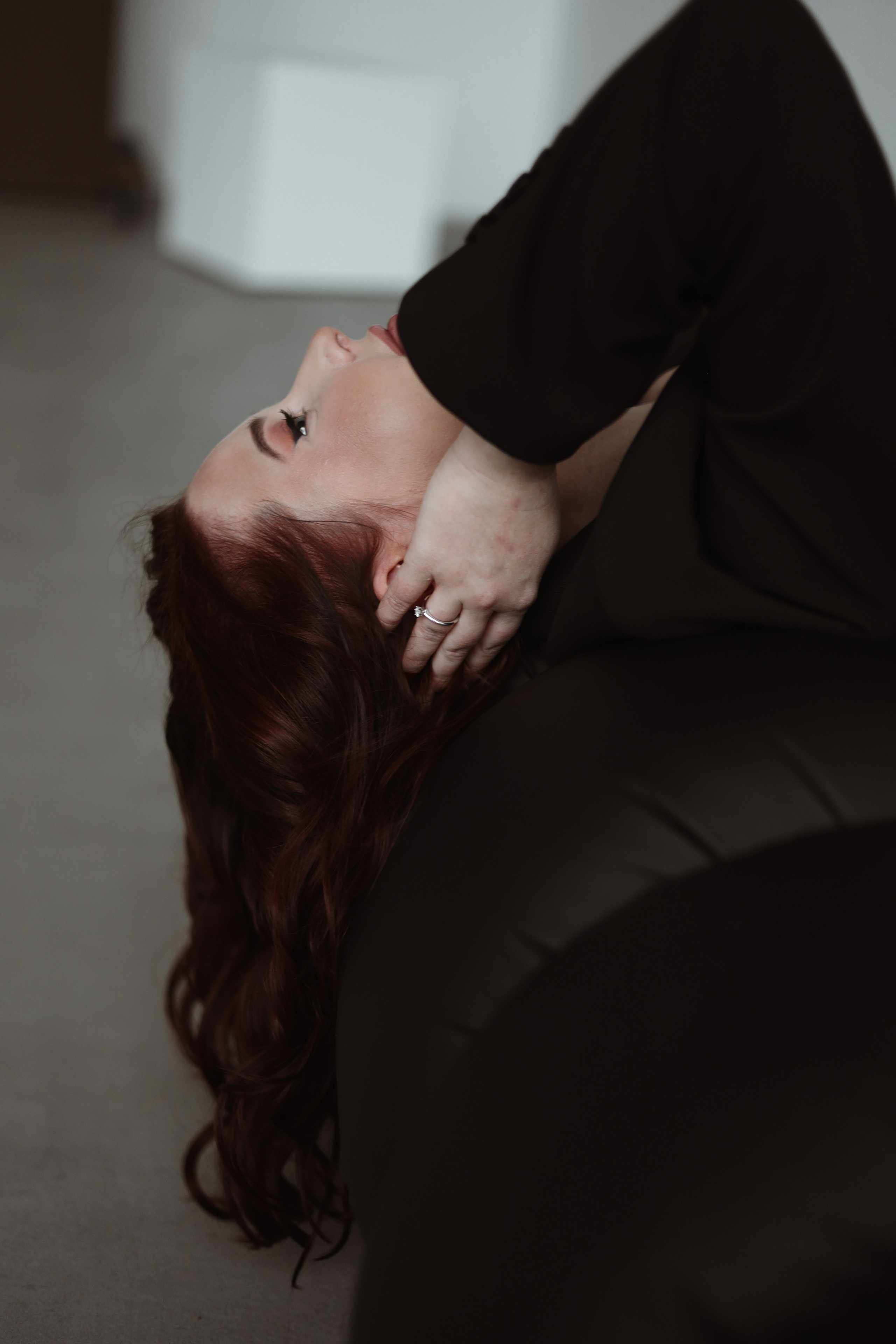 Alexandra. Photographer Tatiana Ivanova in Yaroslavl