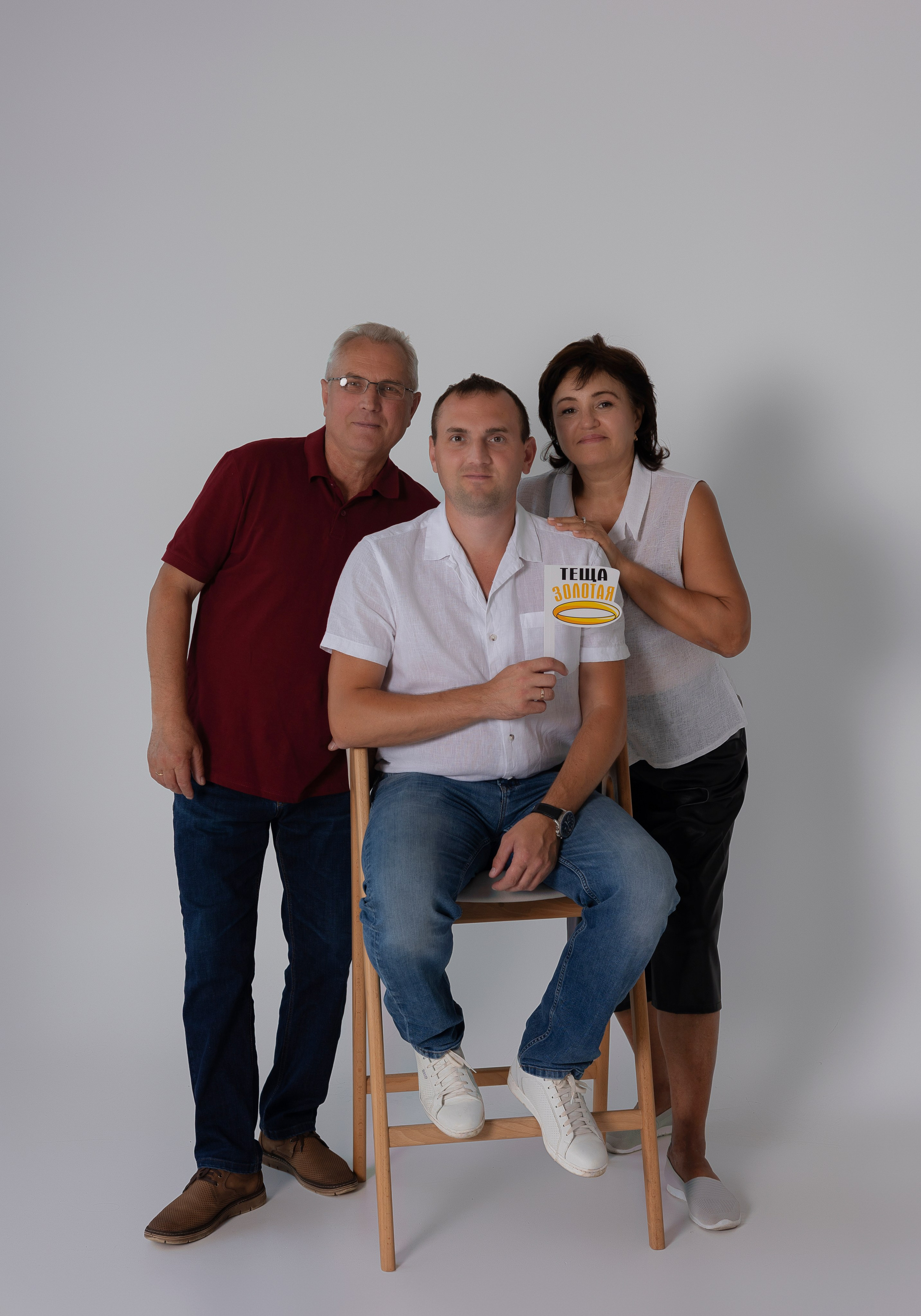 Елена и семья. Фотограф в Подольске Яковлева Ольга