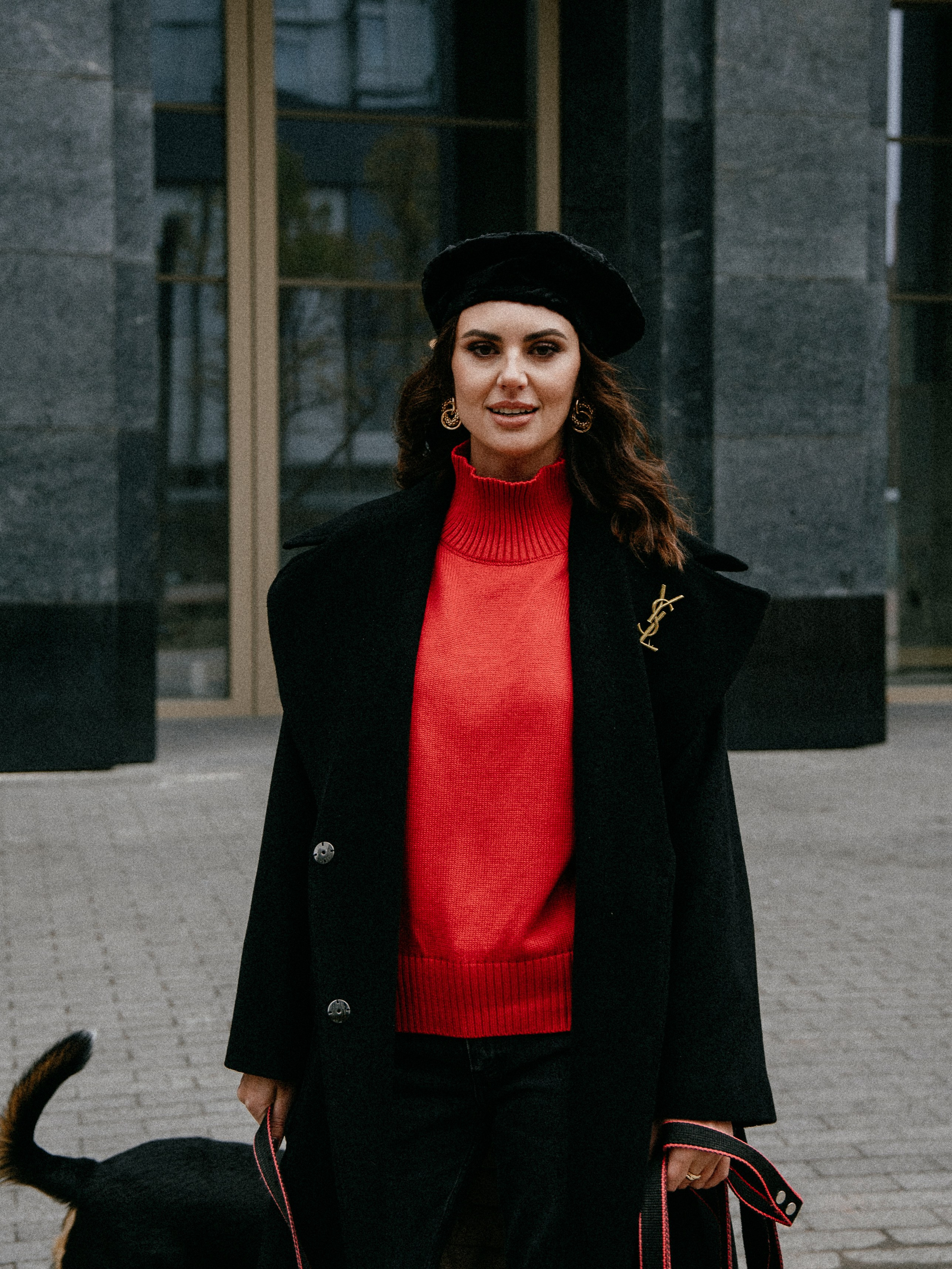 Екатерина. Зиларт. Репортажи, уличные и студийные съёмки в Москве