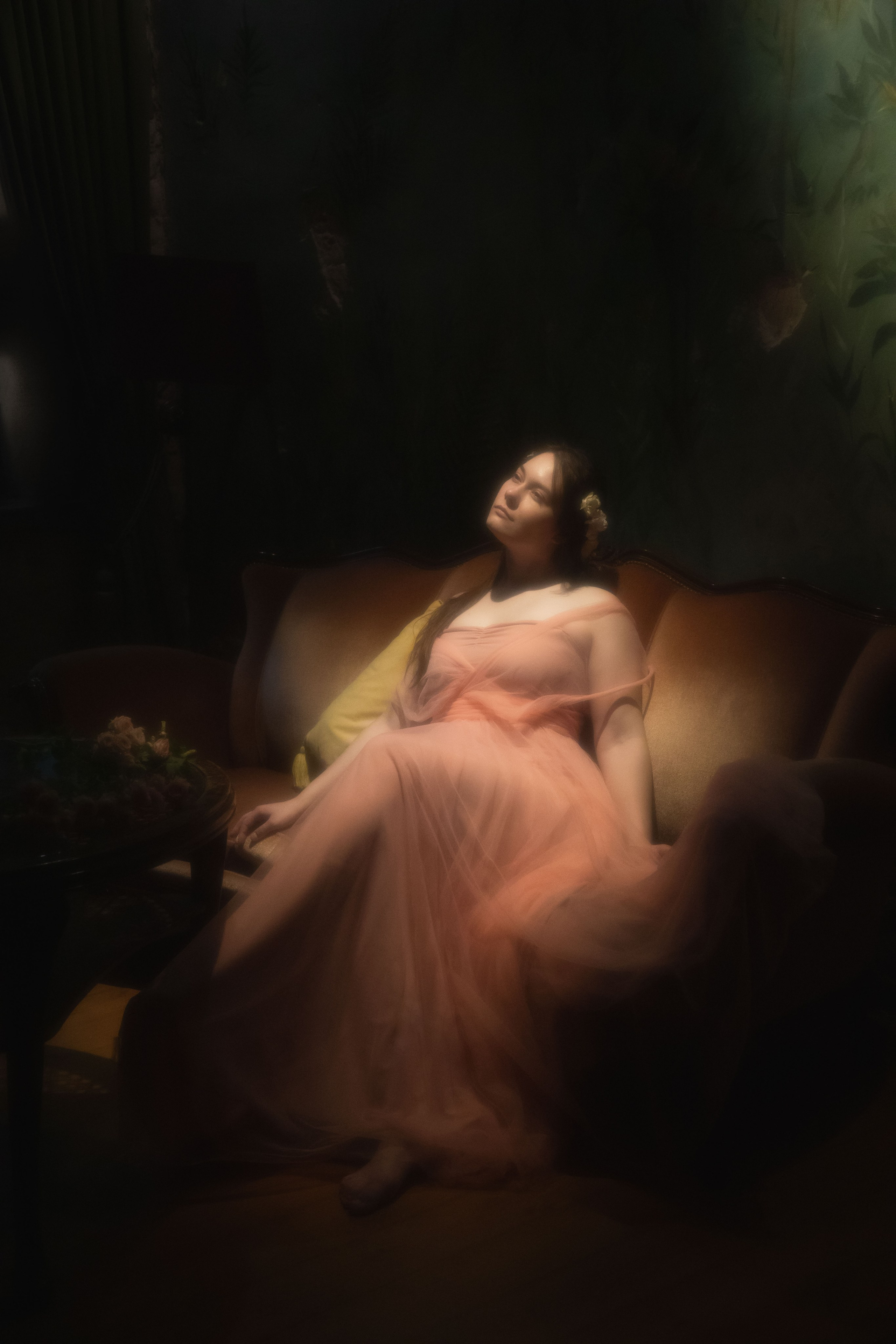 День в усадьбе Роден. Юлия Башкатова, сказочный фотограф, Москва