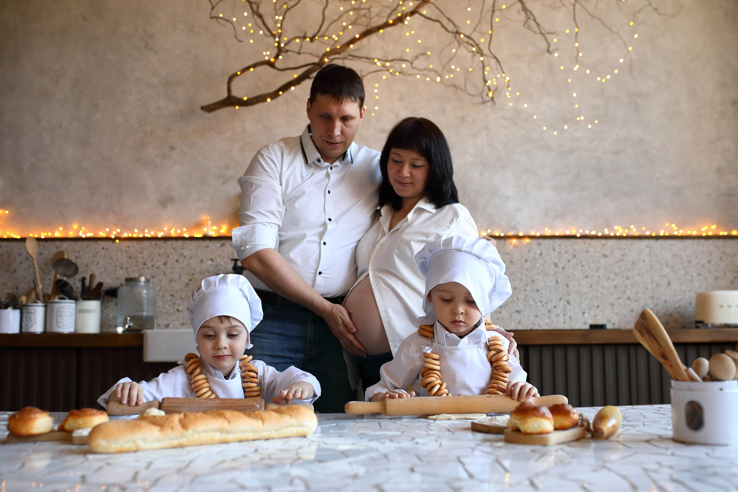 Ждём третьего!. Свадебный и семейный фотограф и видеограф в Екатеринбурге Полянские Тимур и Анастасия