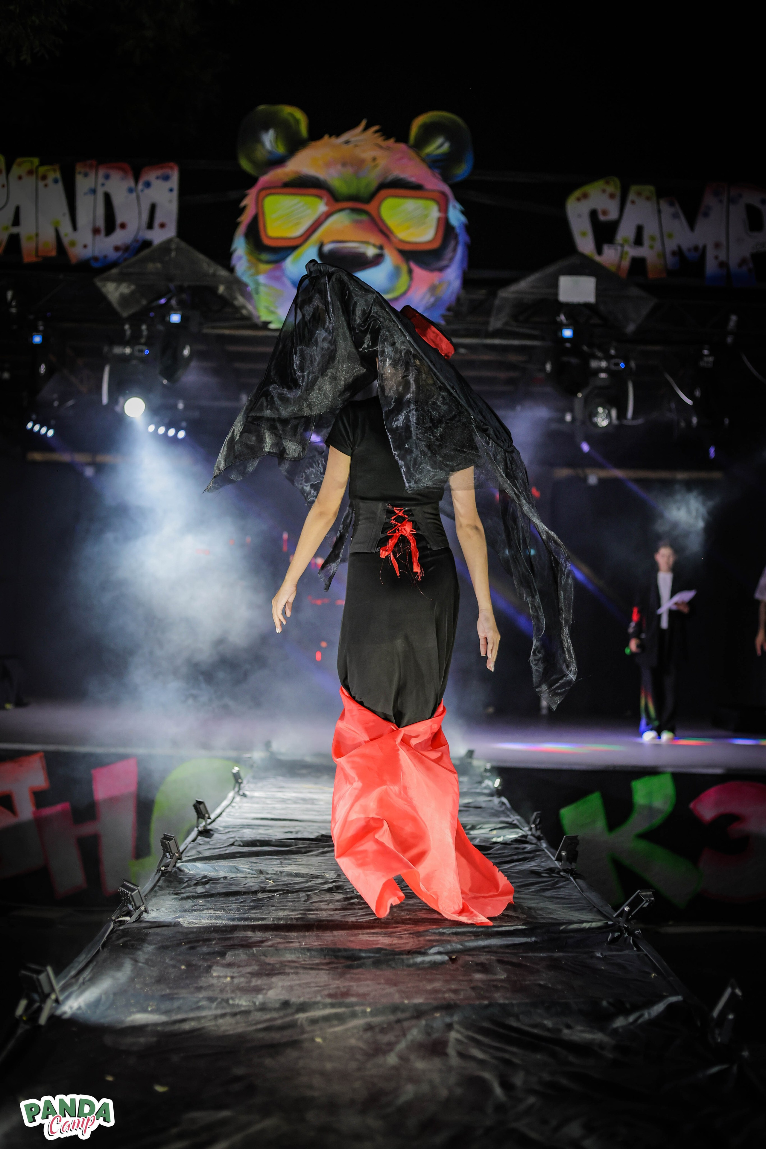 «Битвы дизайнеров» в Лагере Panda Camp