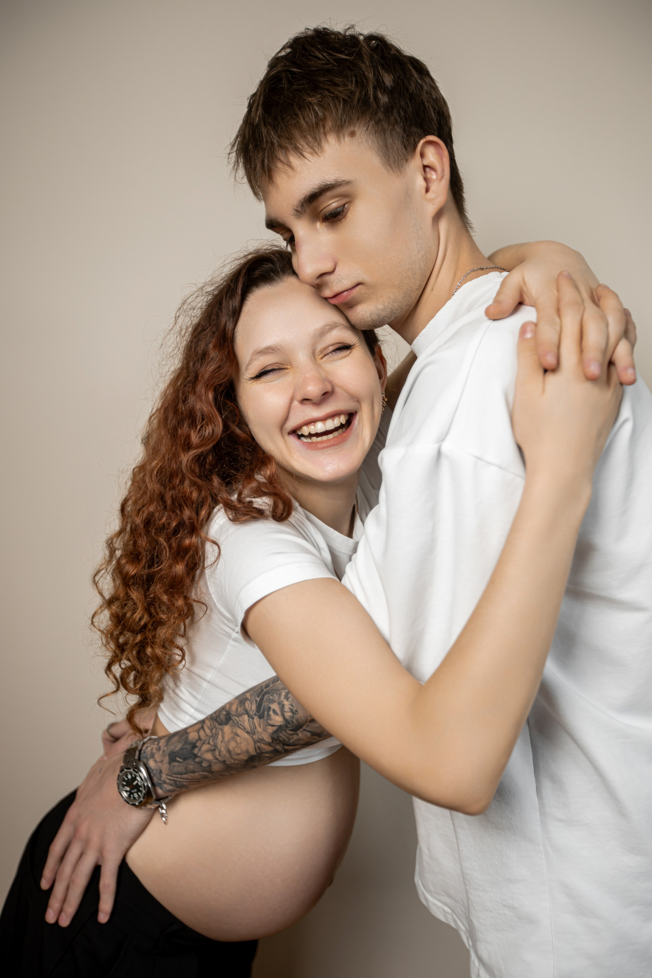 Максим и Вероника