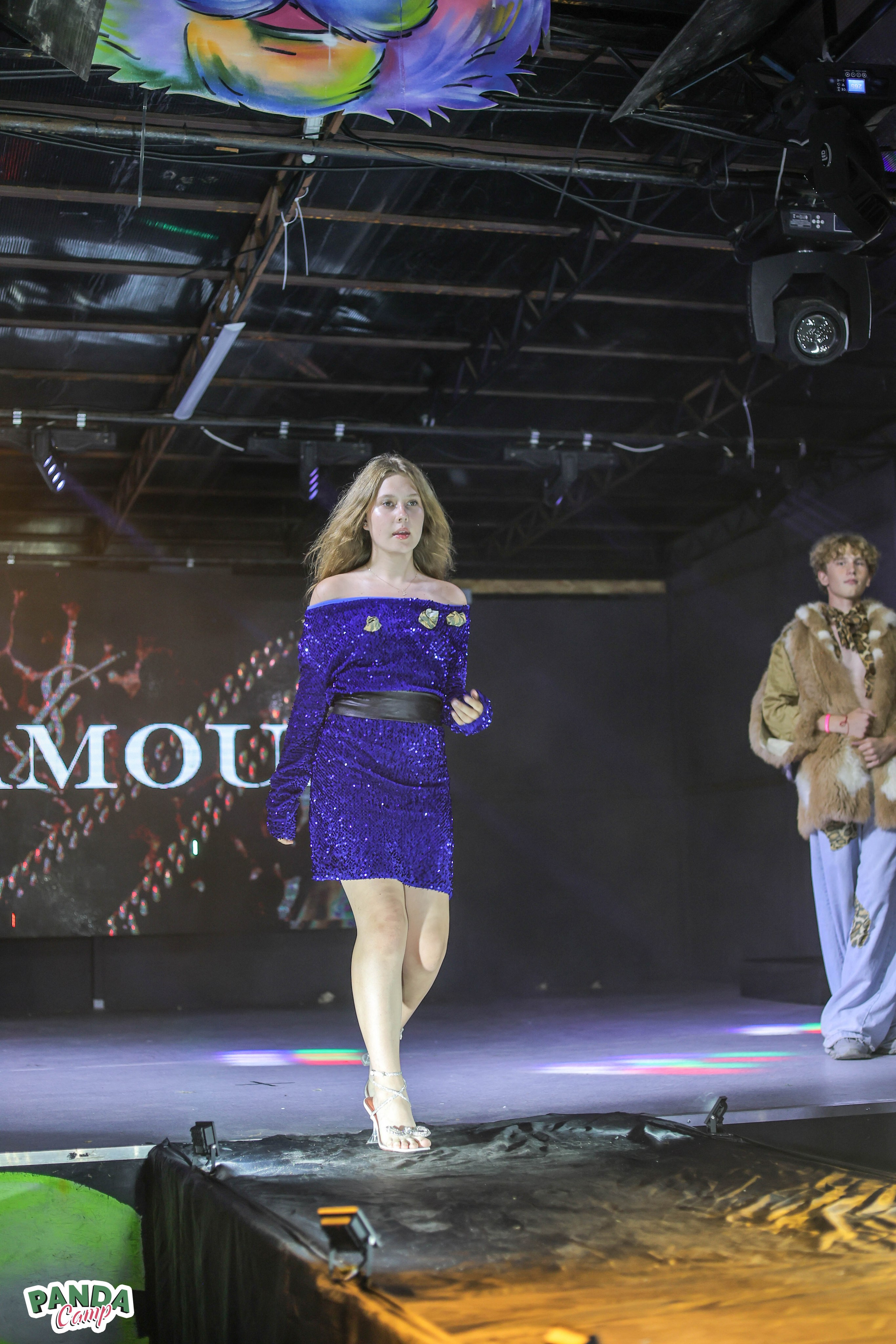 «Битвы дизайнеров» в Лагере Panda Camp