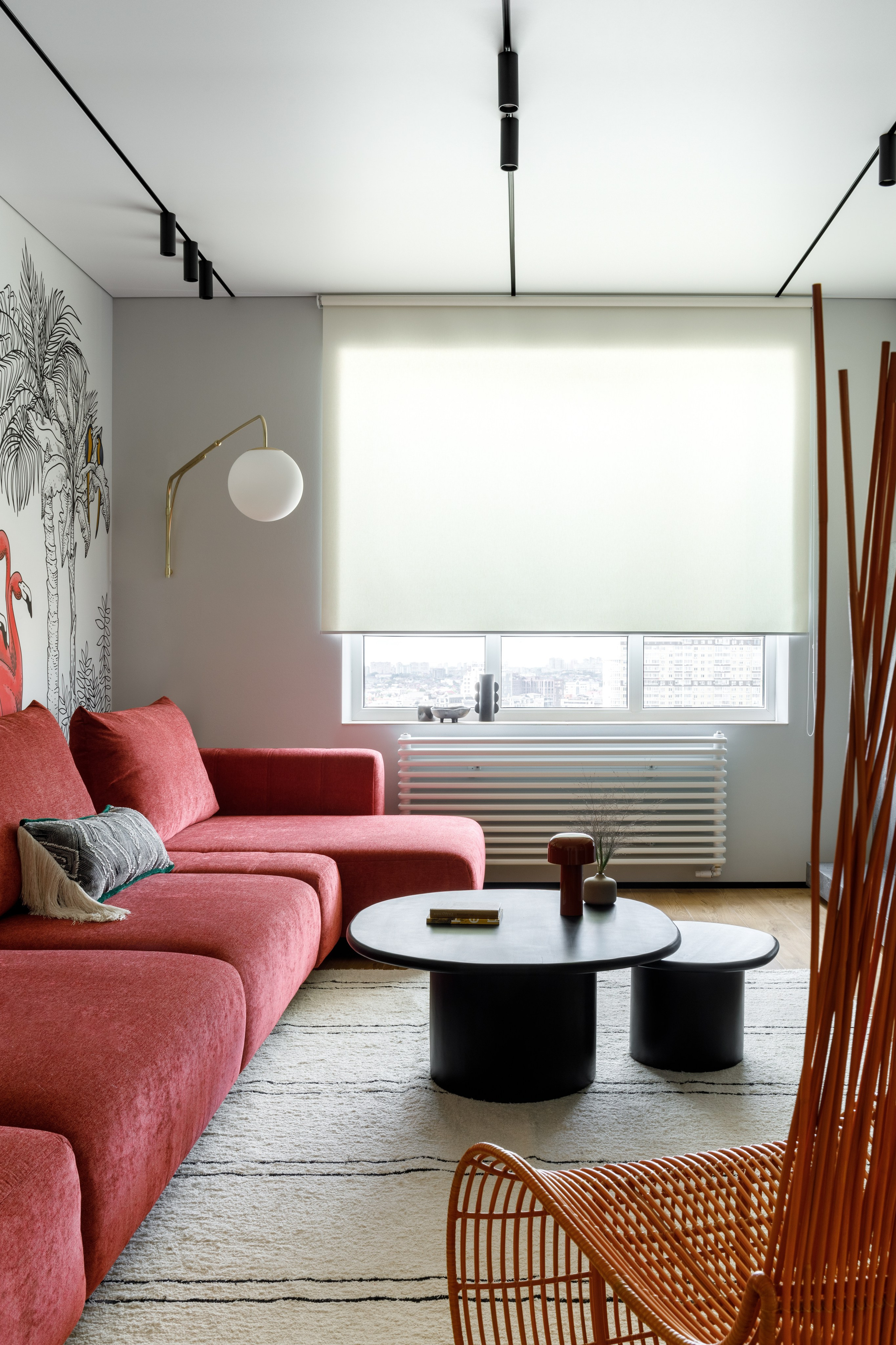 Дизайн интерьера квартиры 120м. Студия дизайна в Краснодаре — закажите дизайн-проект дома или квартиры от студии FARENI