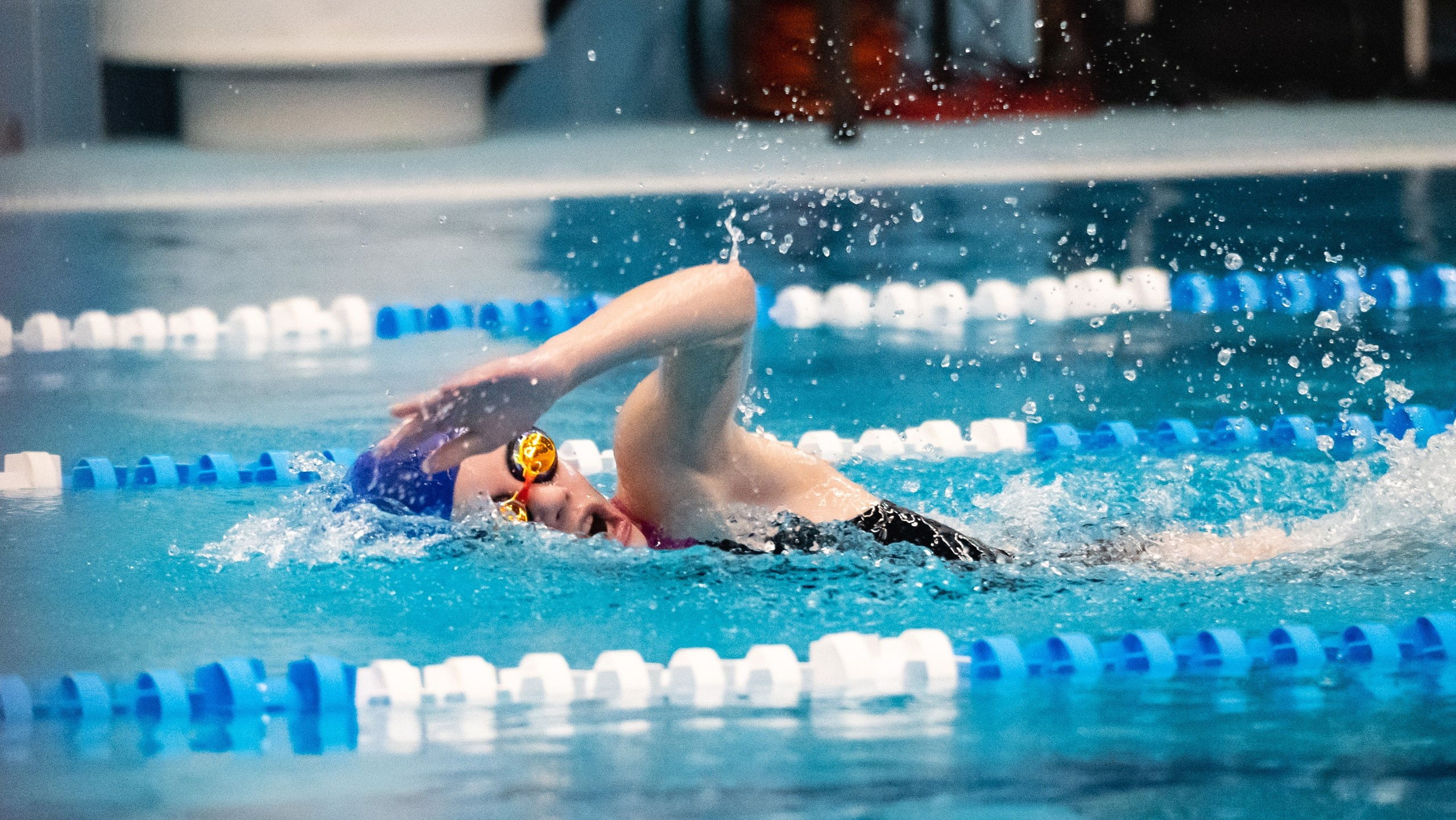 Соревнования по плаванию «Осенний спринт» 2025, МССУОР № 1. Фотограф и видеооператор Екатерина Гнатюк