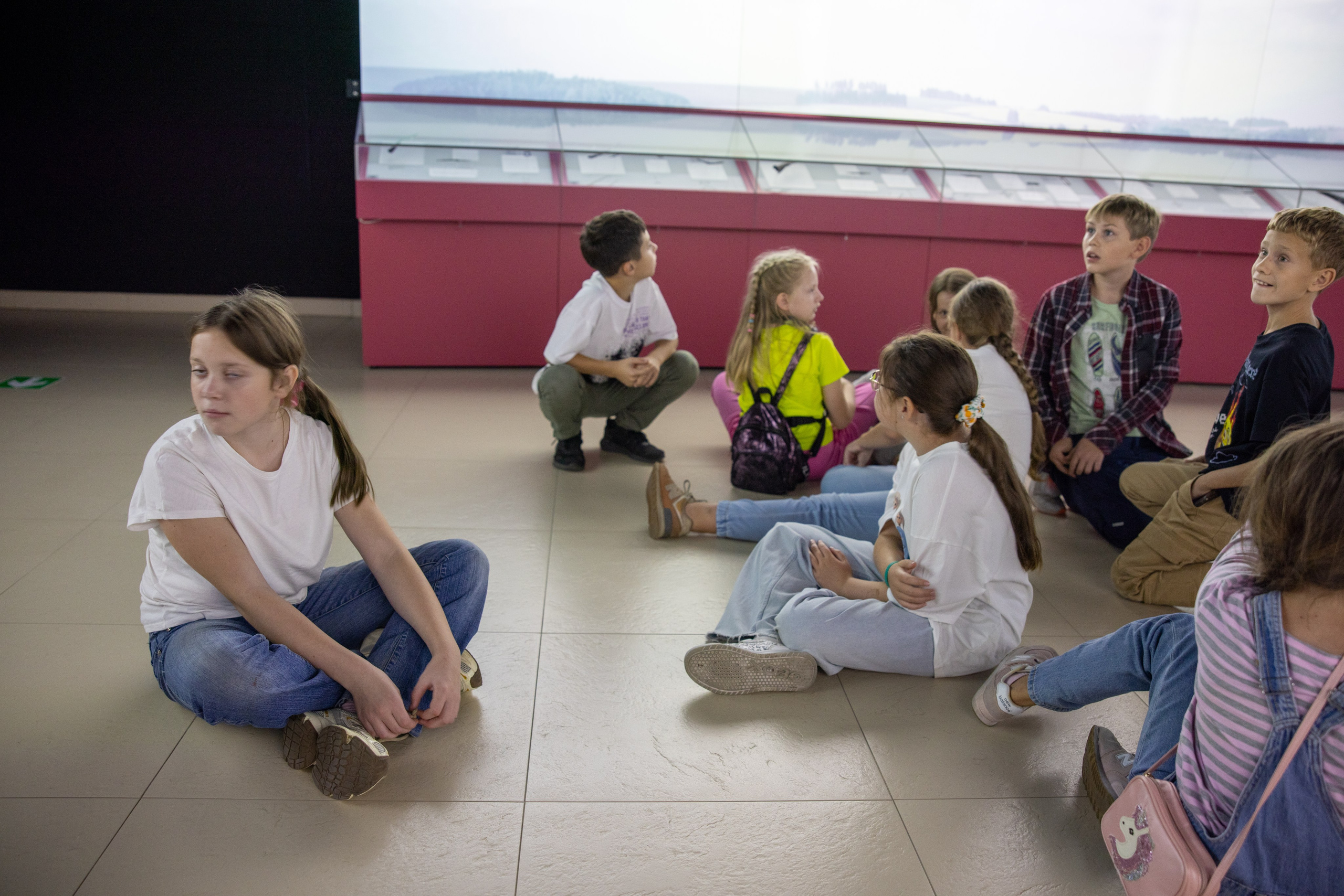 Поездка на поле Кулеково. Фотограф в Туле Крупский АнДРей. Фотостудия «КАДР71» в Туле