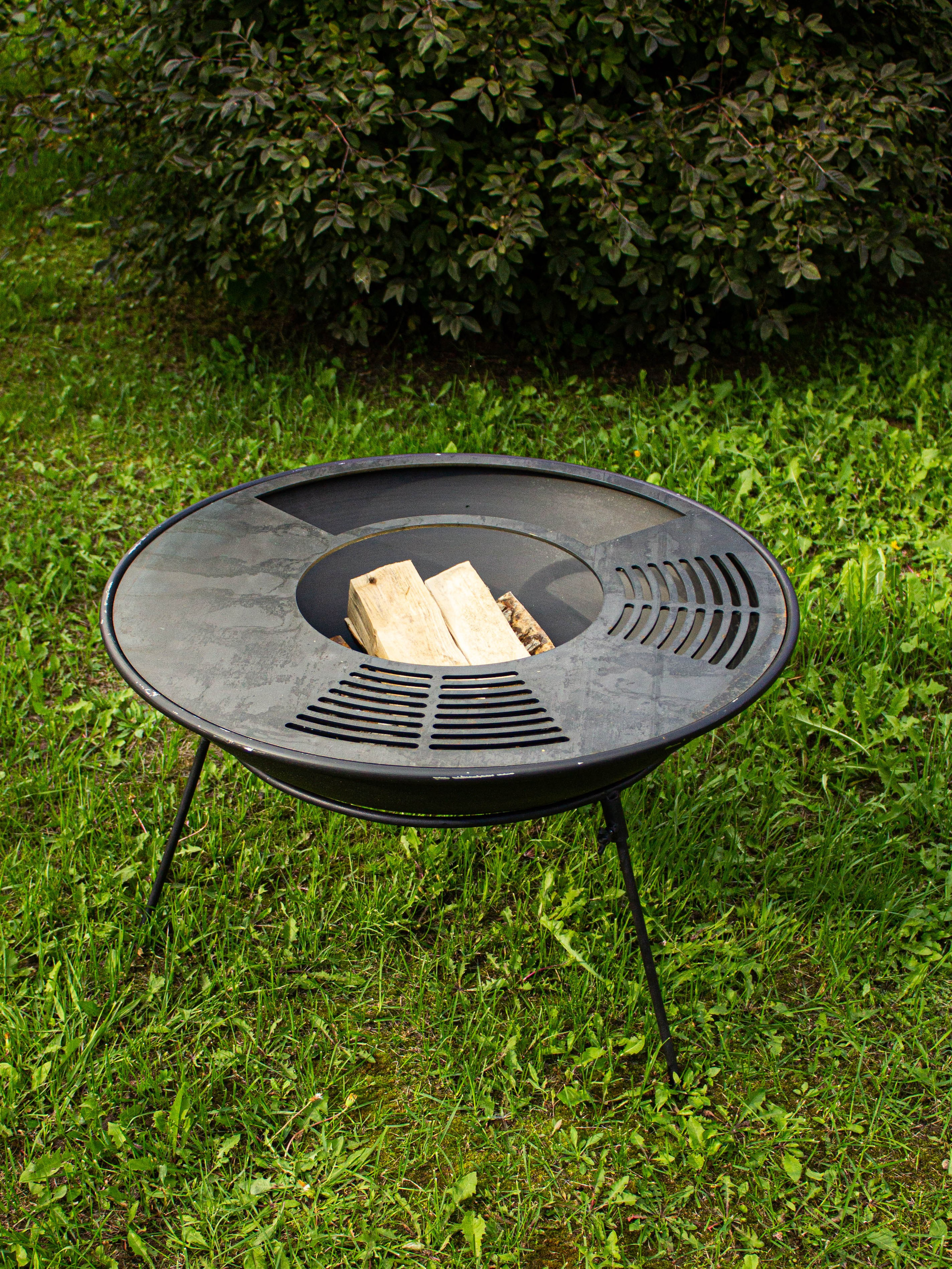 Мангал (с инфографикой). «Матрица»