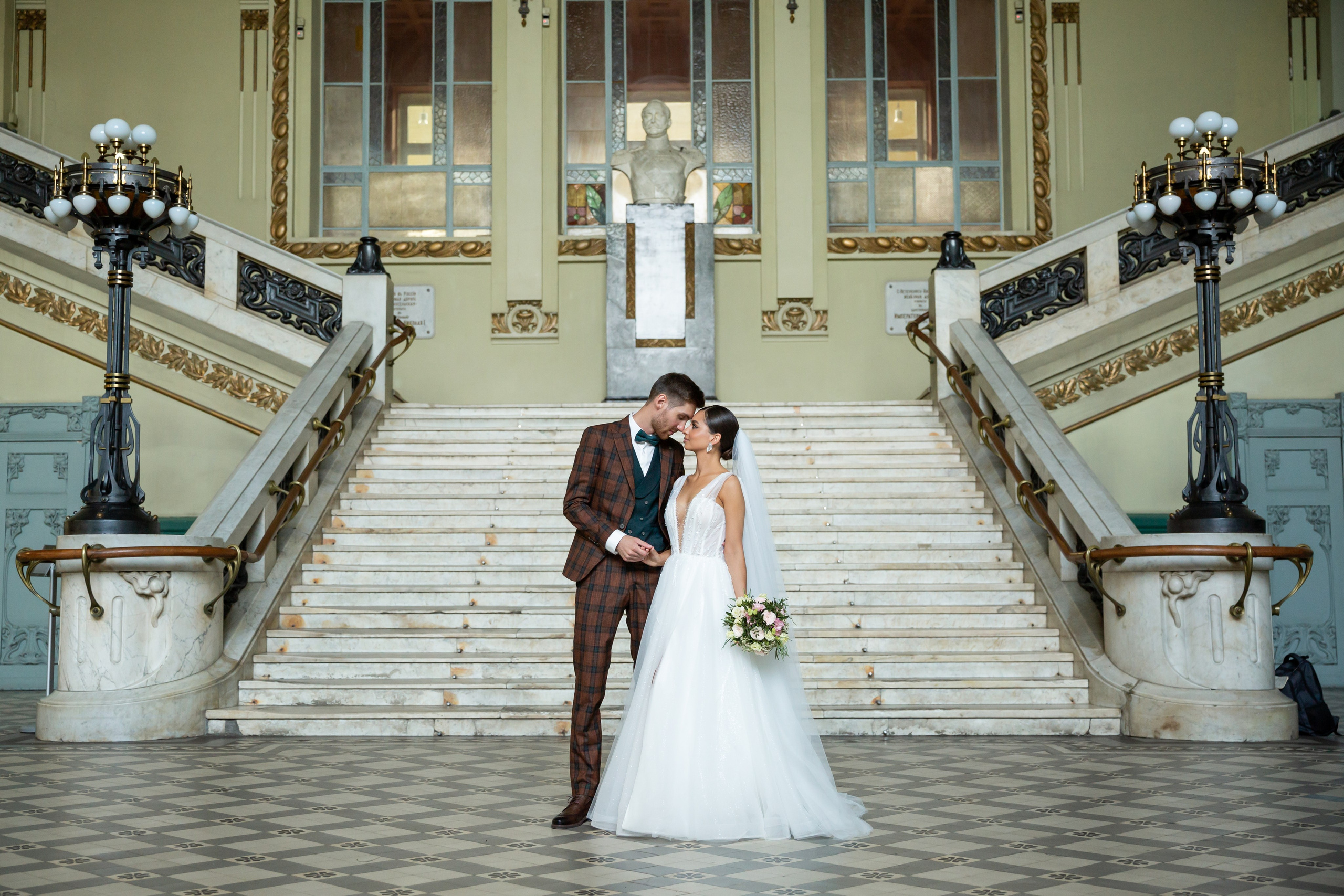 ПРОГУЛКА. Свадебный фотограф Санкт-Петербург Катерина Ширяева