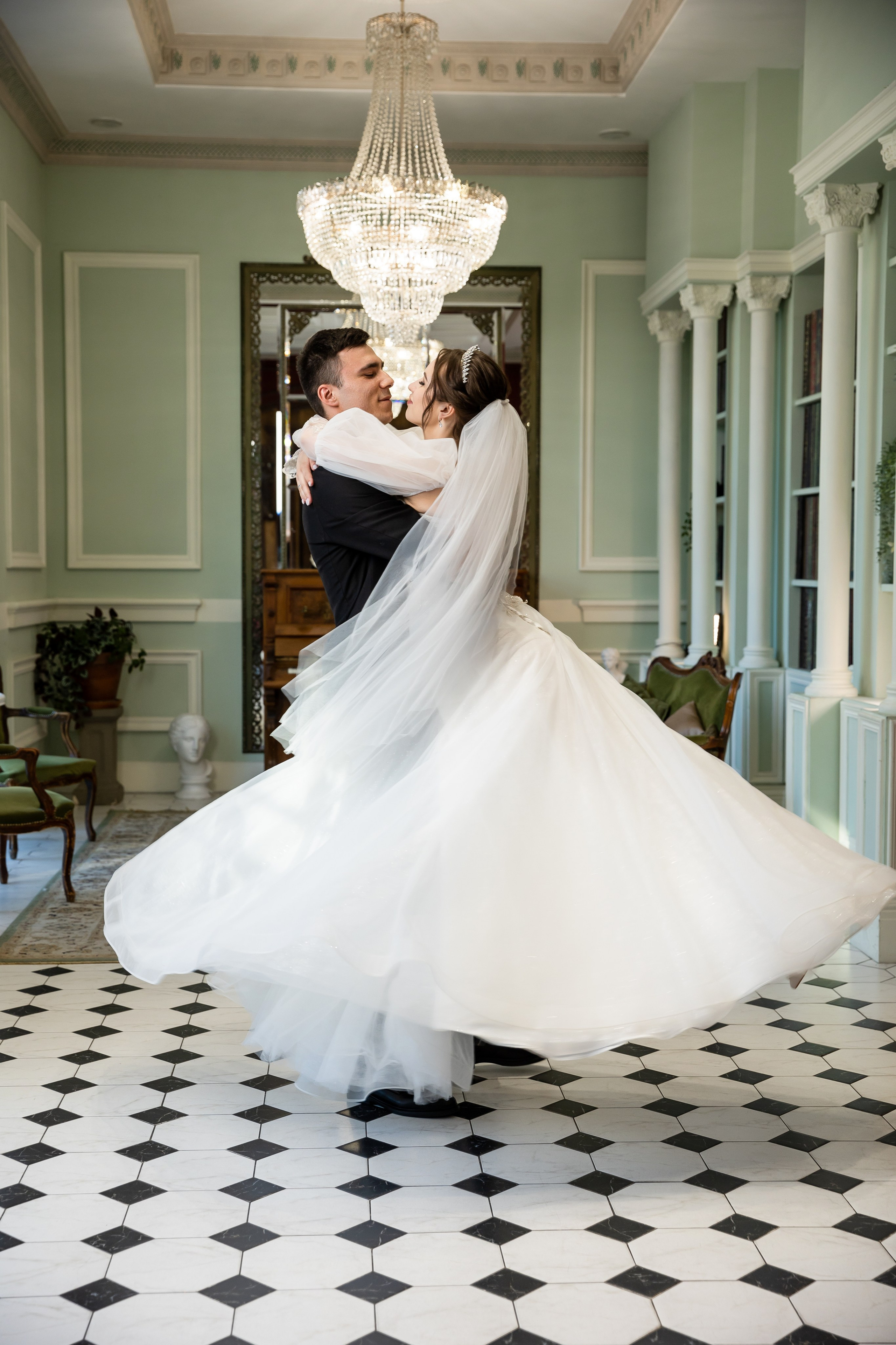 ПРОГУЛКА. Свадебный фотограф Санкт-Петербург Катерина Ширяева