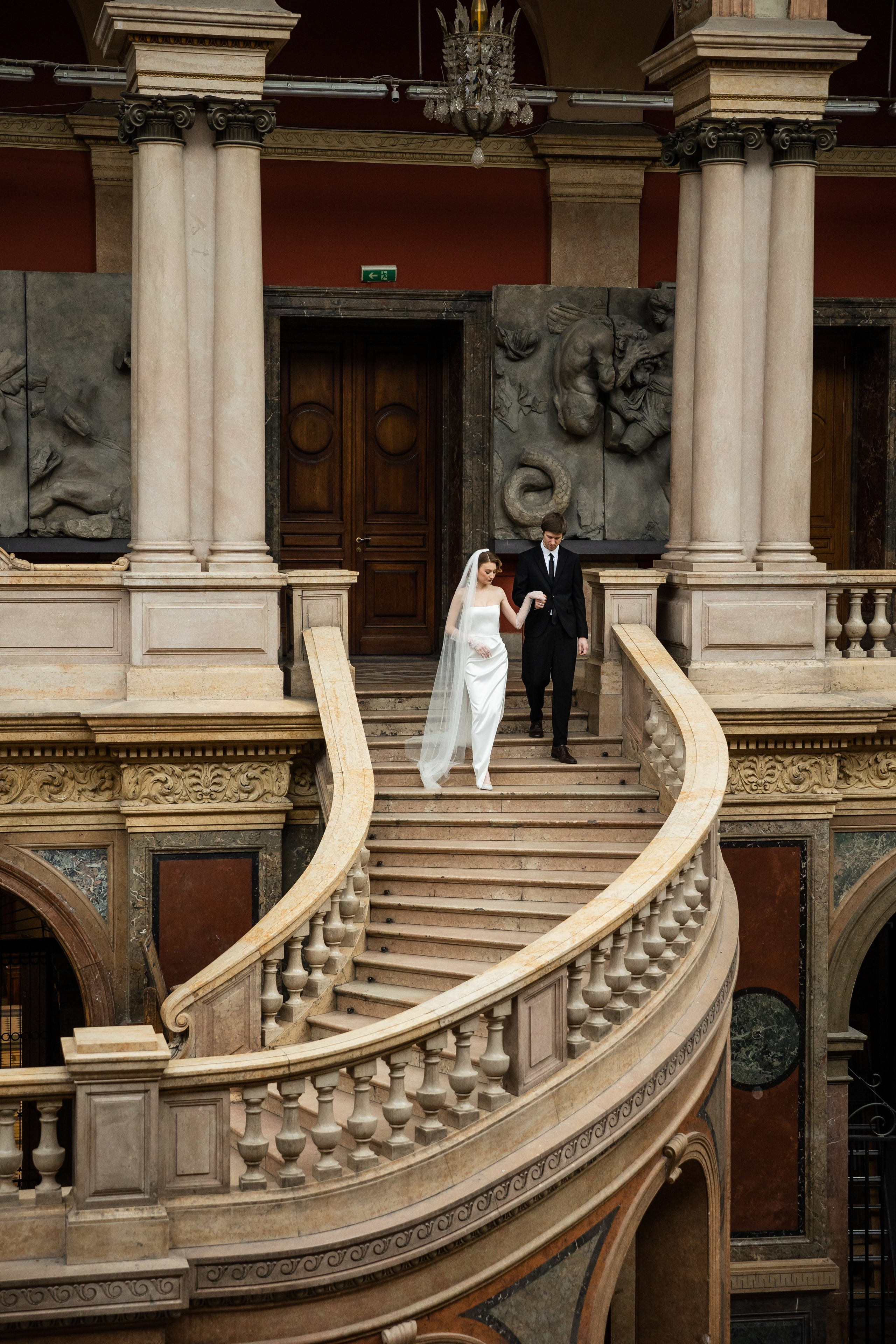 Штиглица. Свадебный фотограф Санкт-Петербург Катерина Ширяева